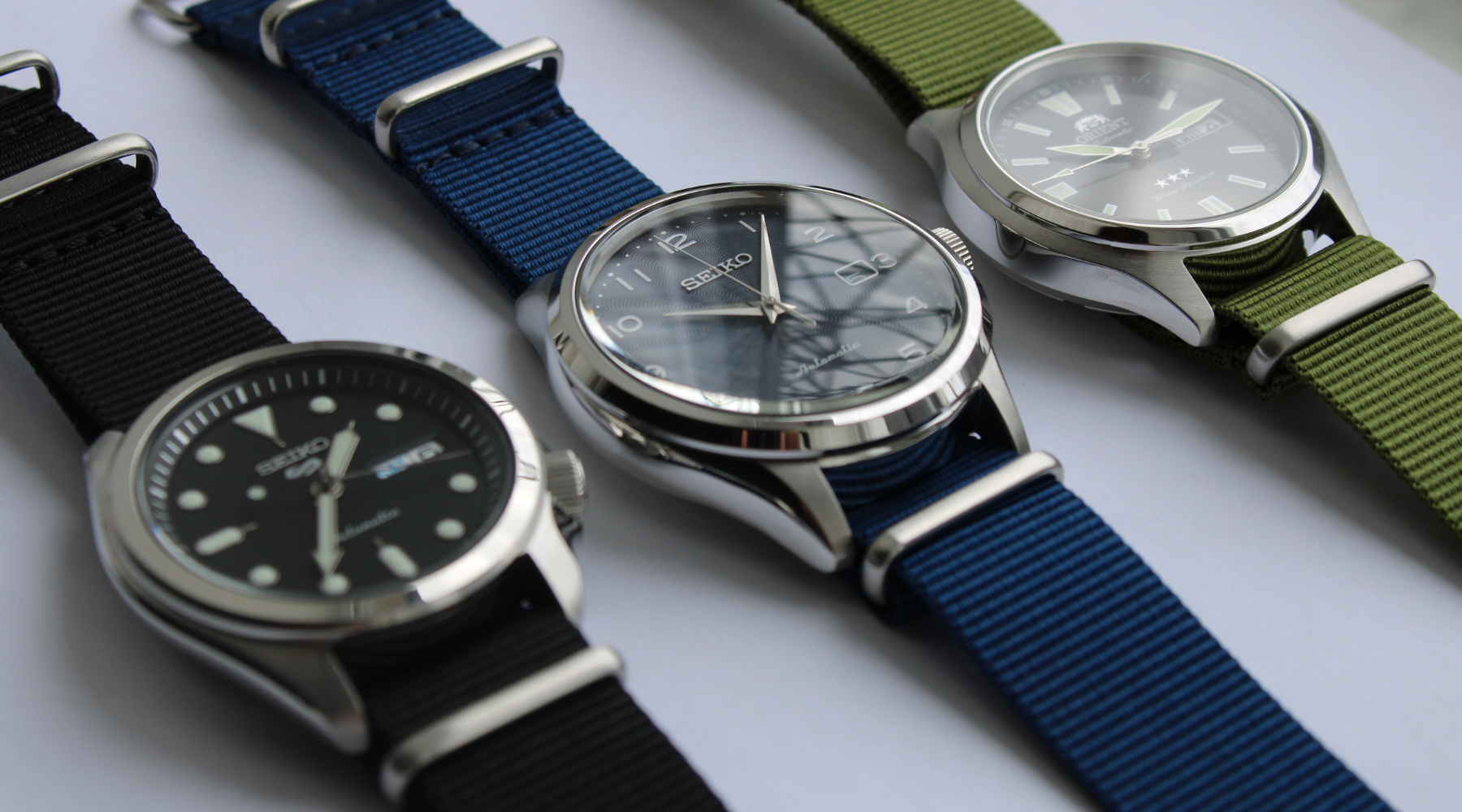 Editor’s Pick: The Best New Watches Under £1000