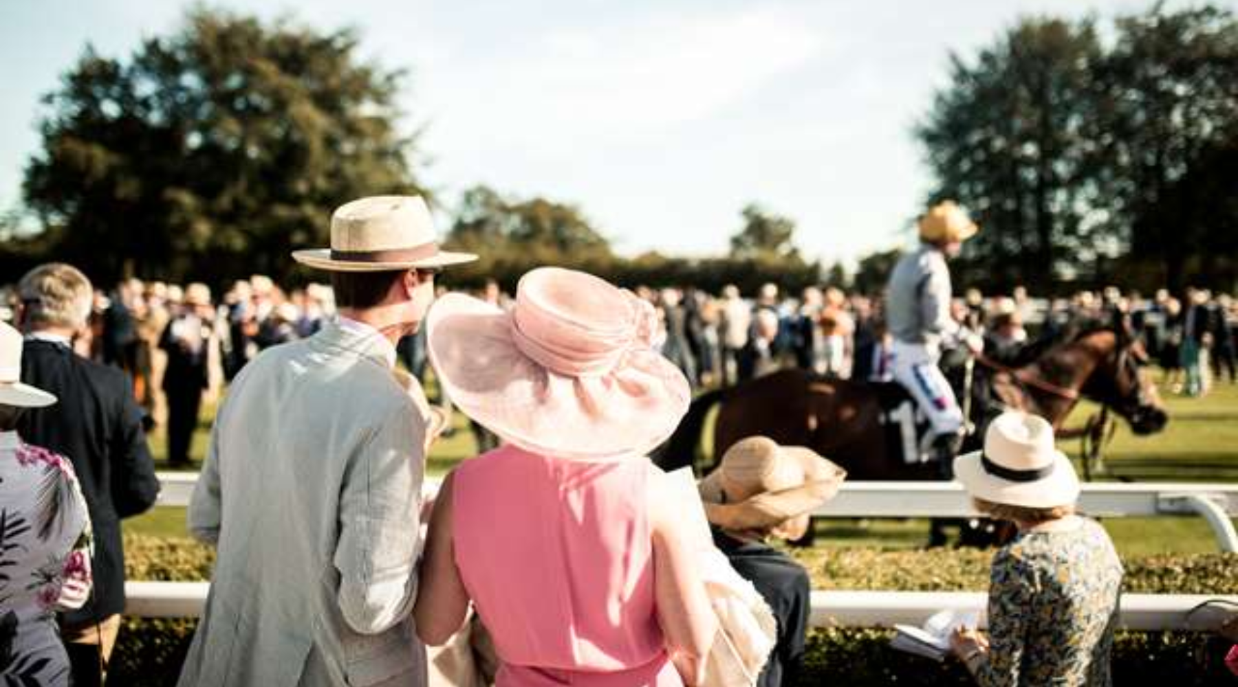 A Truly Glorious Horse Race Month