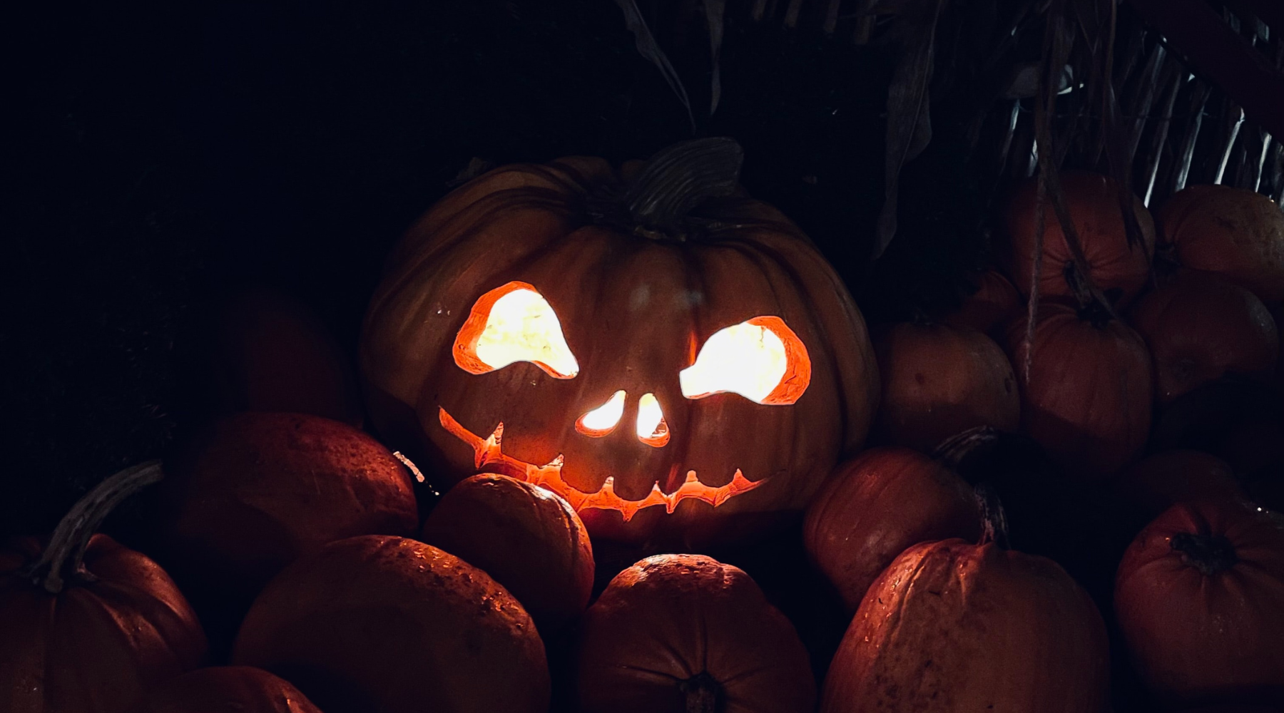 Halloween Spirit