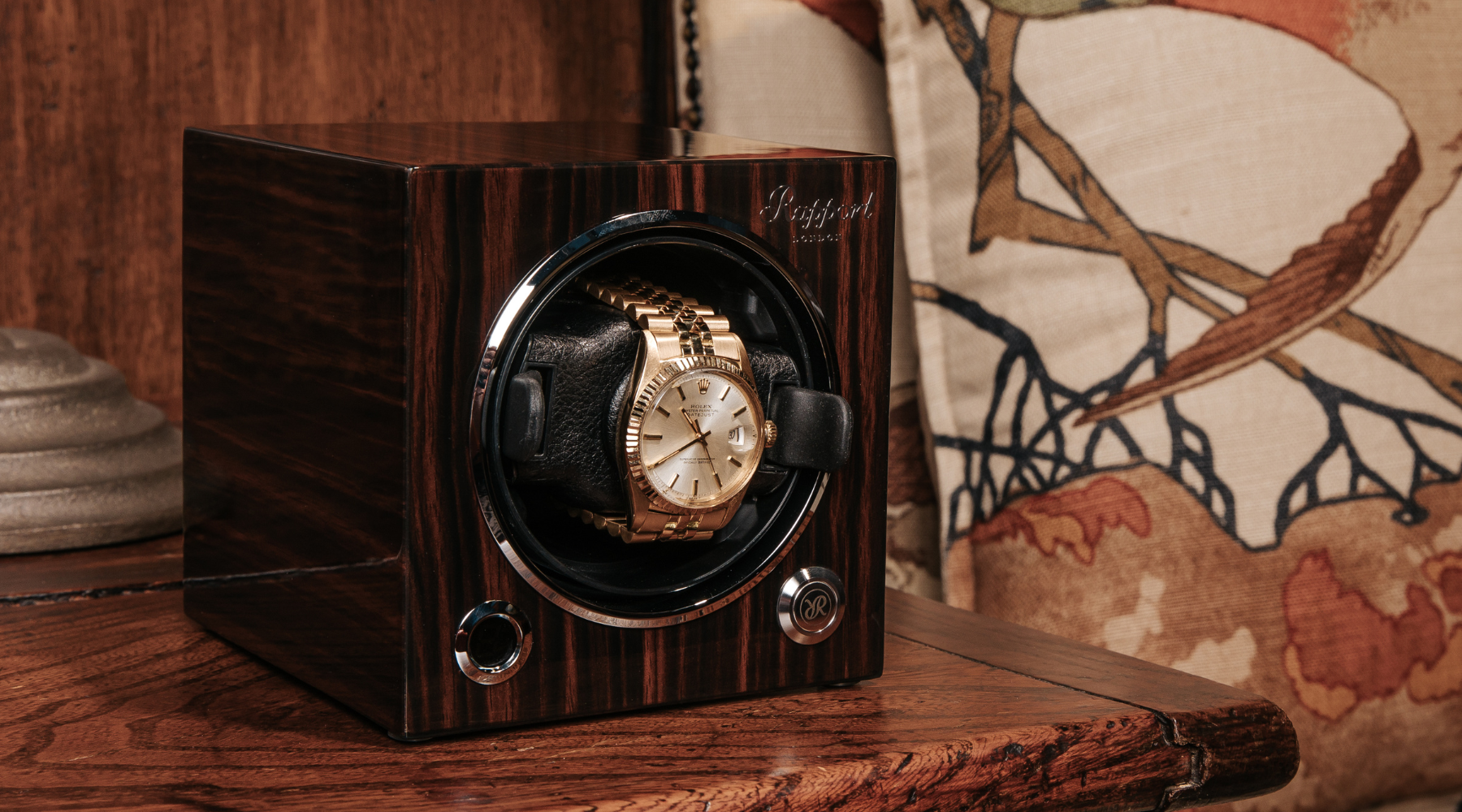 Polished Wood for the New Aesthetic