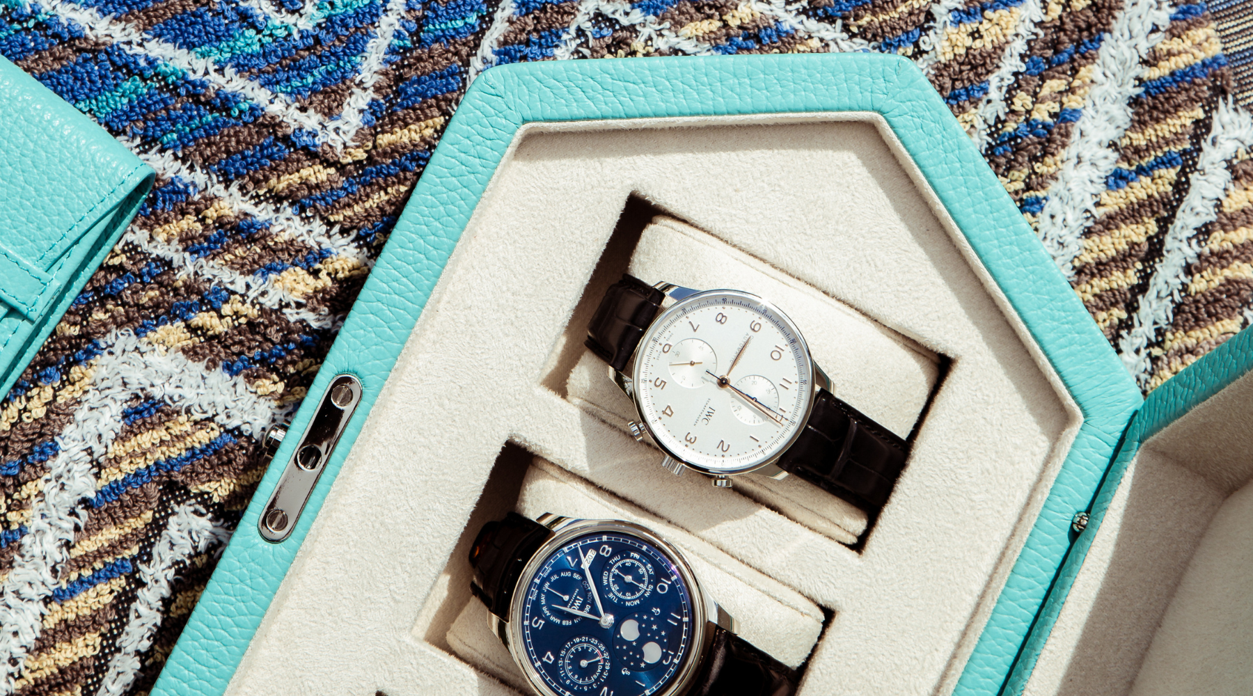 5 Picks to Include Colour into Your Summer