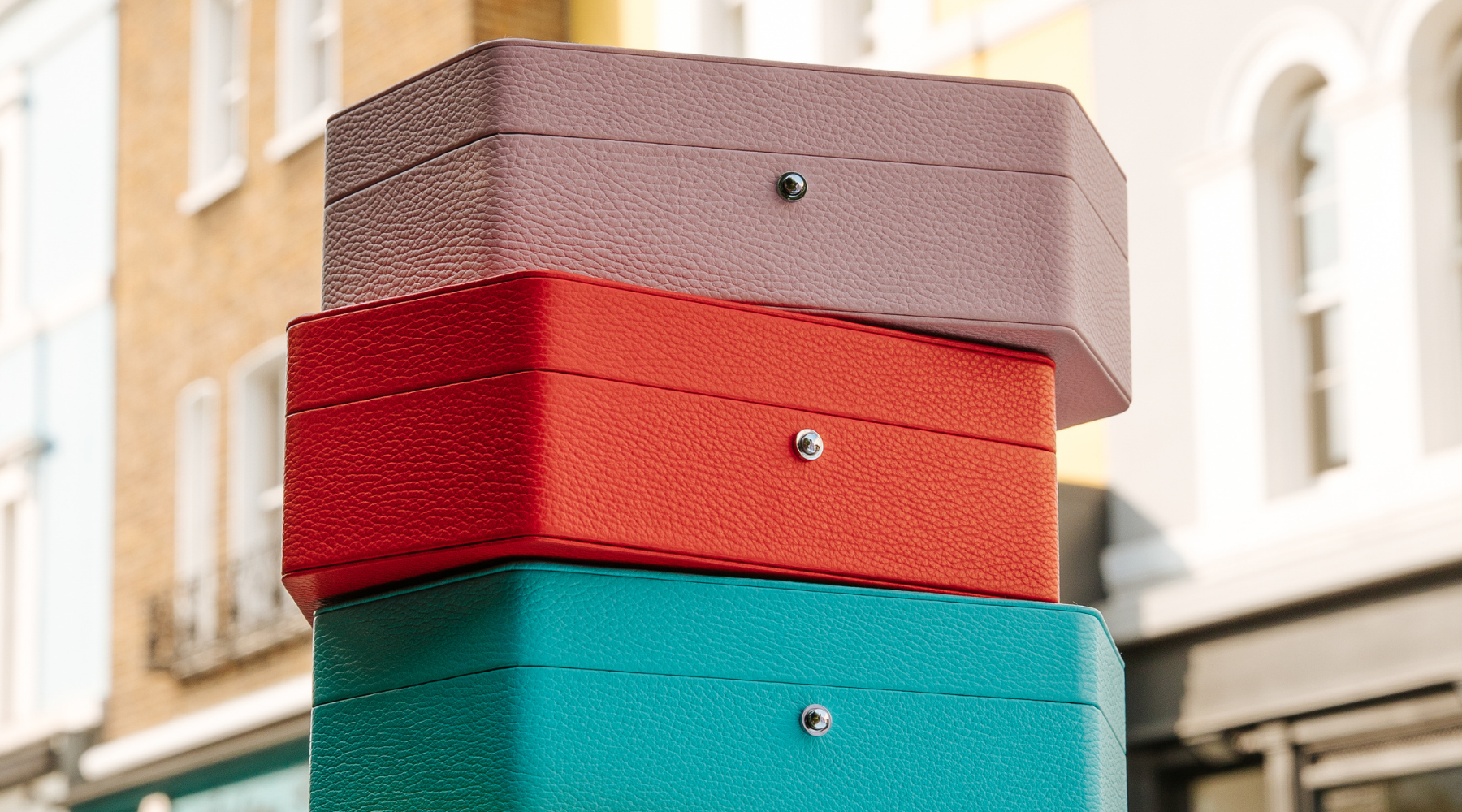 Portobello Watch Box