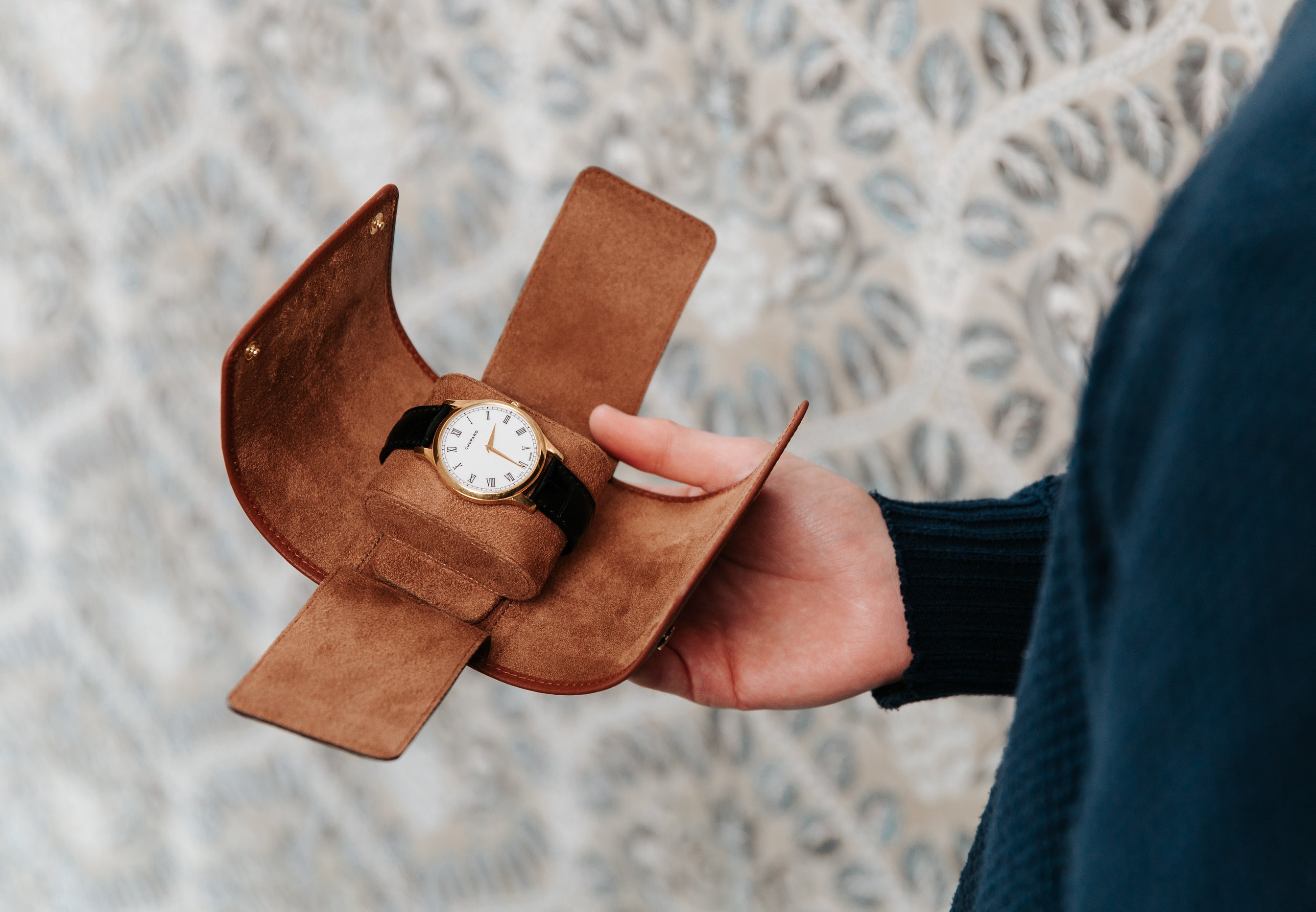 Article: Take your watch collection abroad in peace of mind