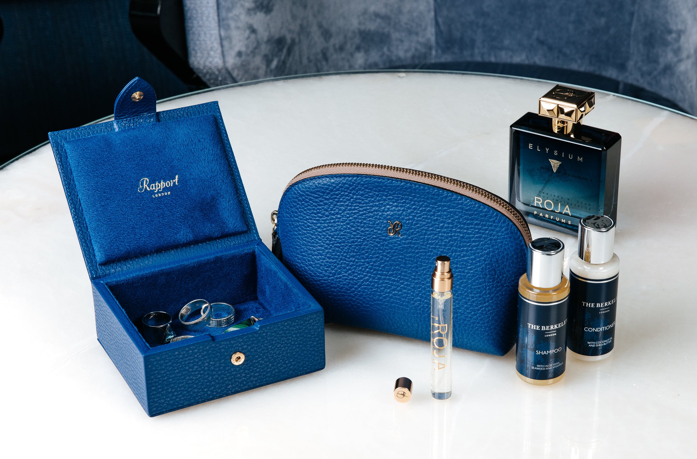 Article: Introducing The Blue Collection: Supporting NHS Charities Together