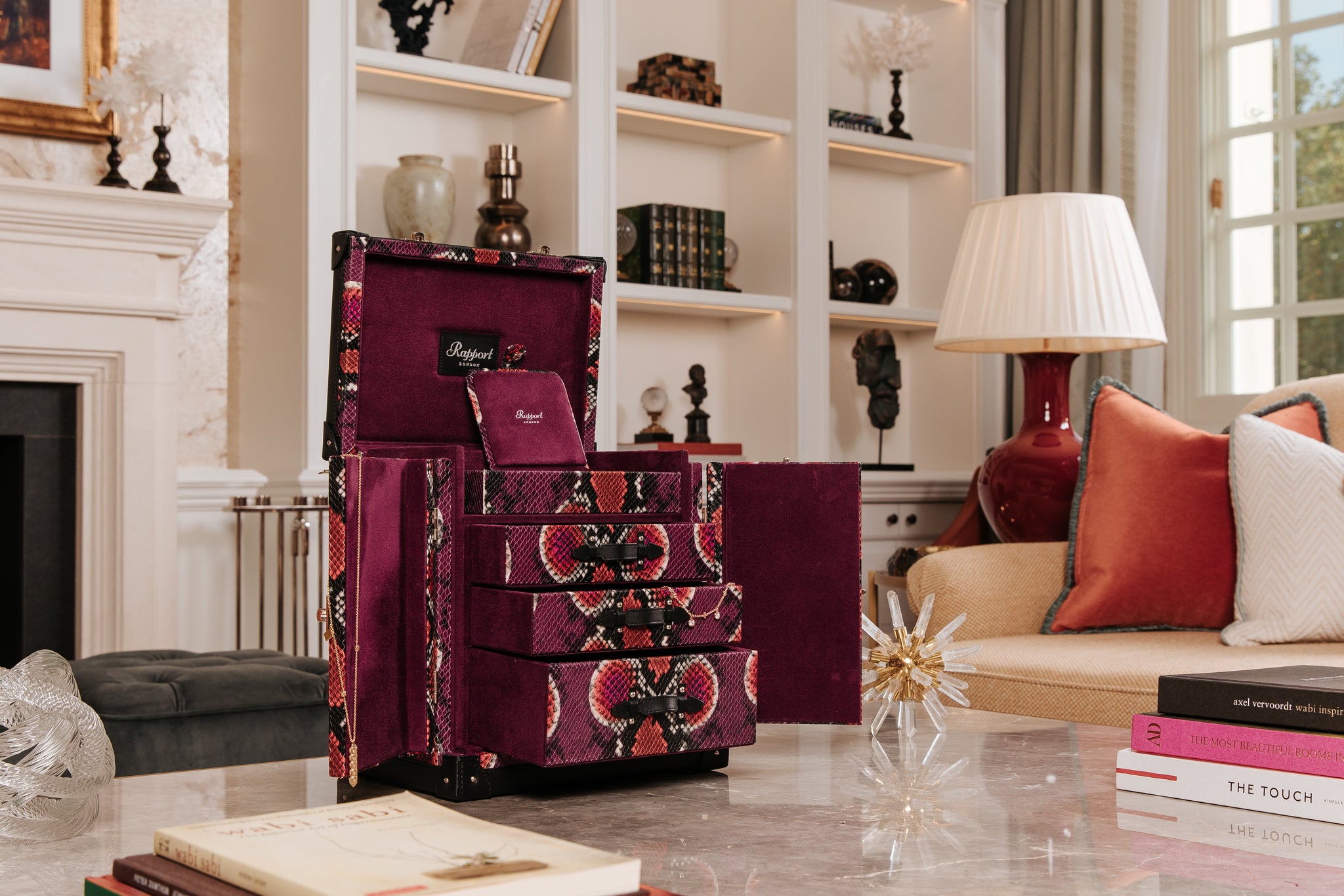 How Best to Store your Jewellery