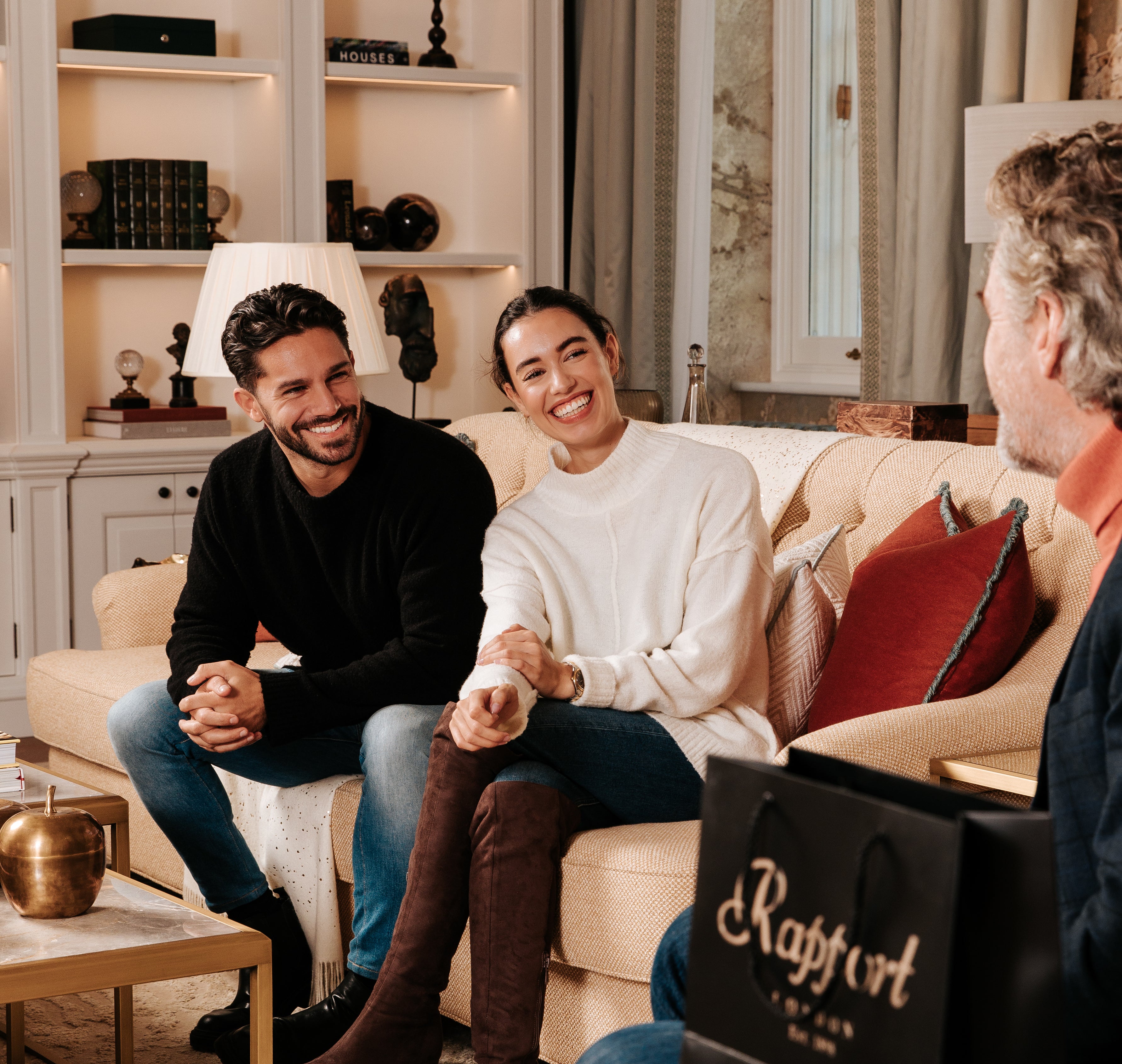 Article: Happy New Year from Rapport London