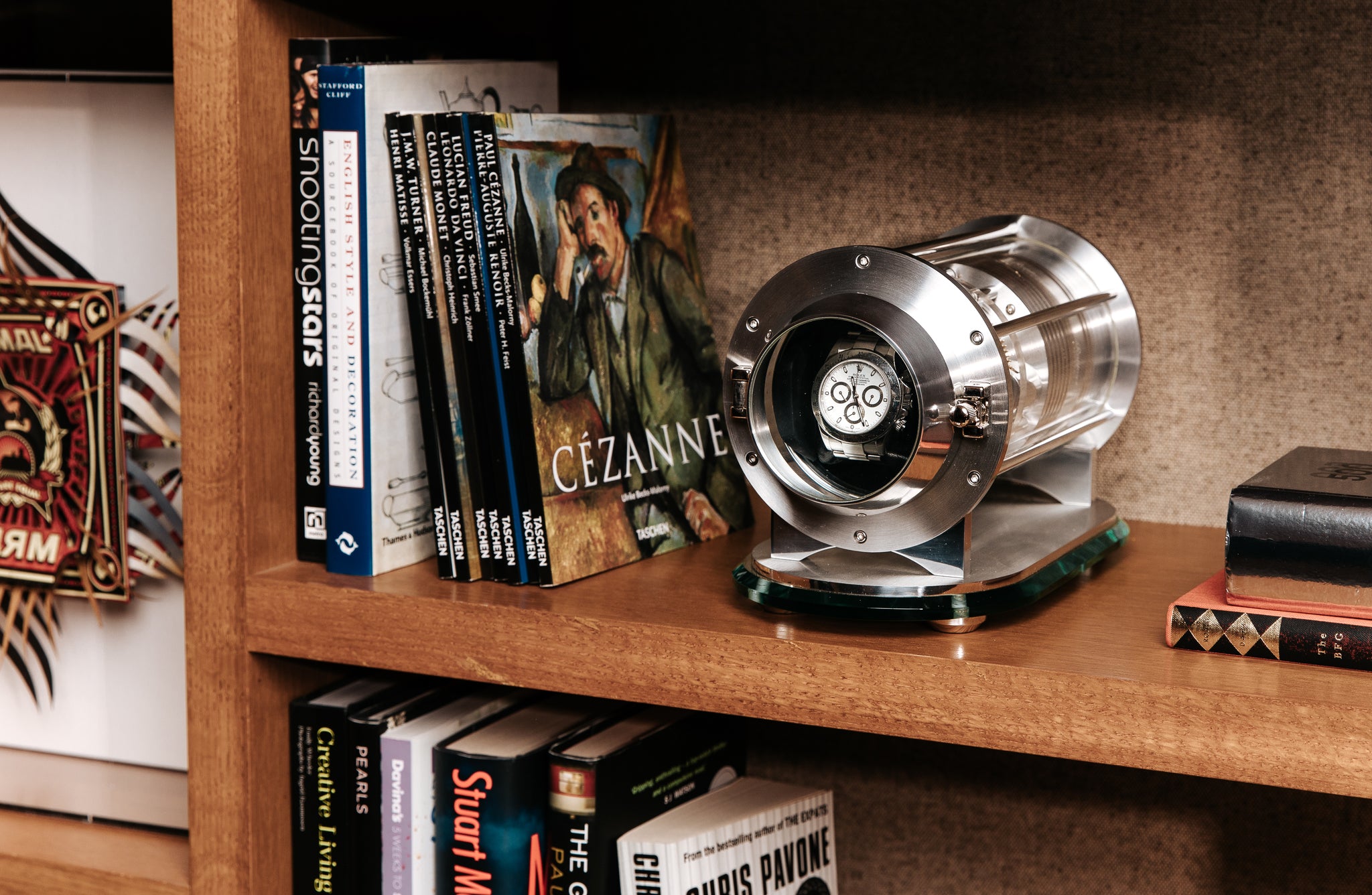 On our Bookshelf: Books for the Watch Connoisseur