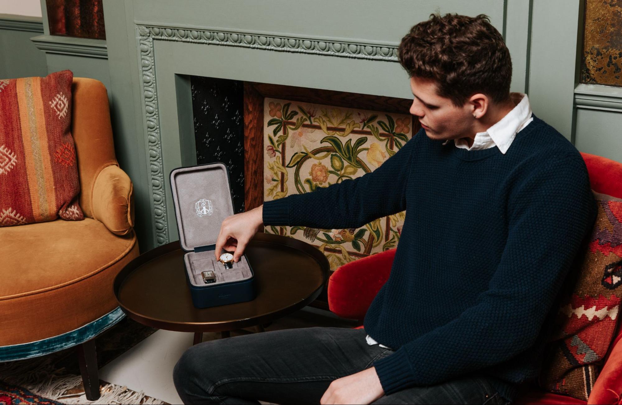 Shopping Virtually with Rapport London