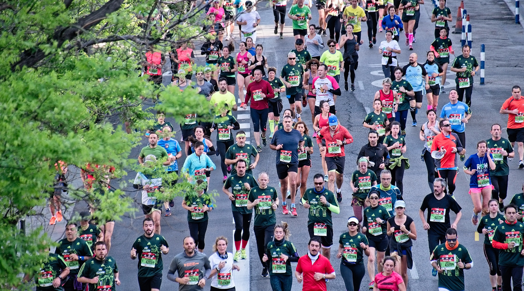 The London Marathon