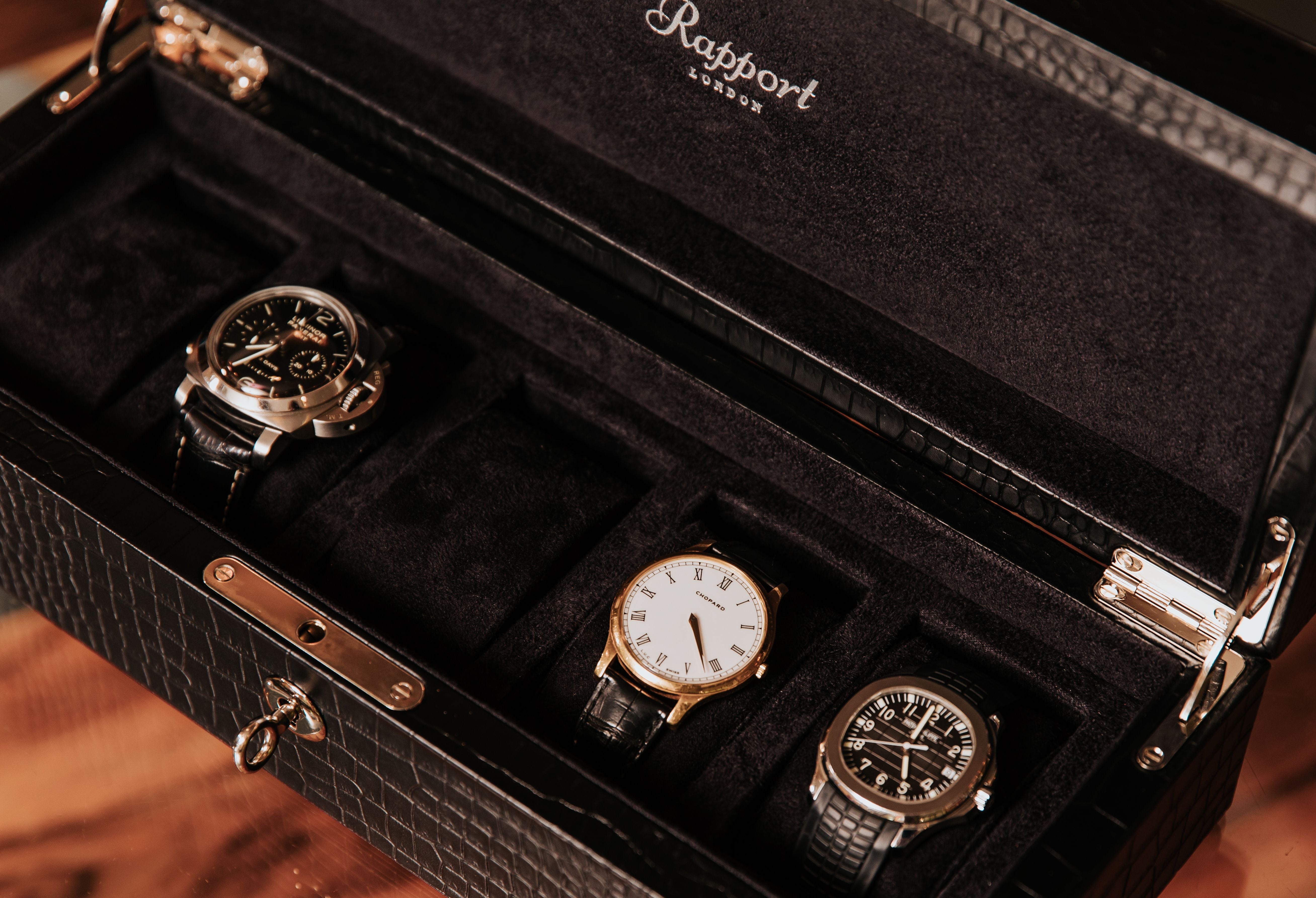4 Standout Timepieces from the upcoming Bruun Rasmussen Auction: A Watch Enthusiast's Dream