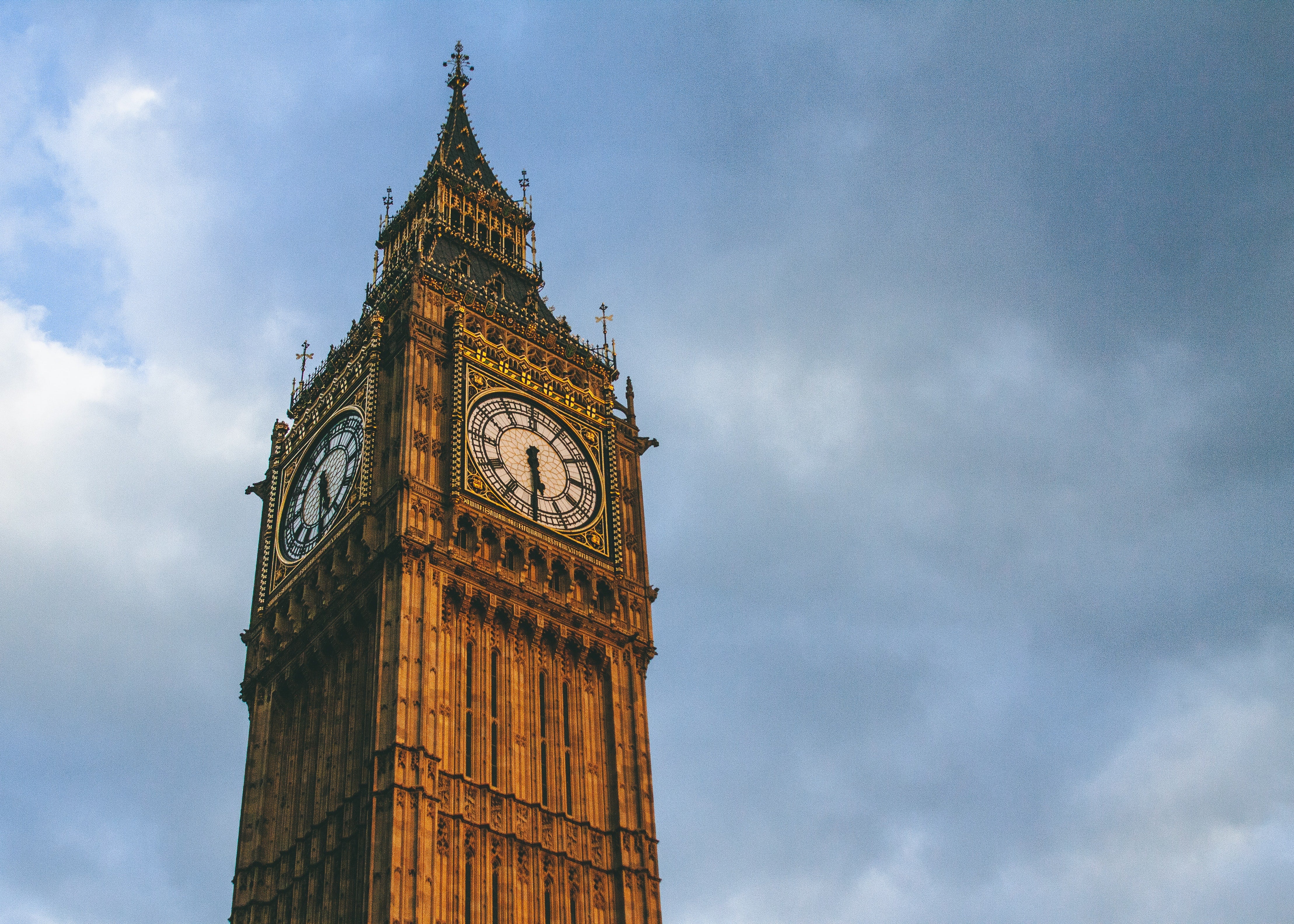 The Most Famous Clock in the World
