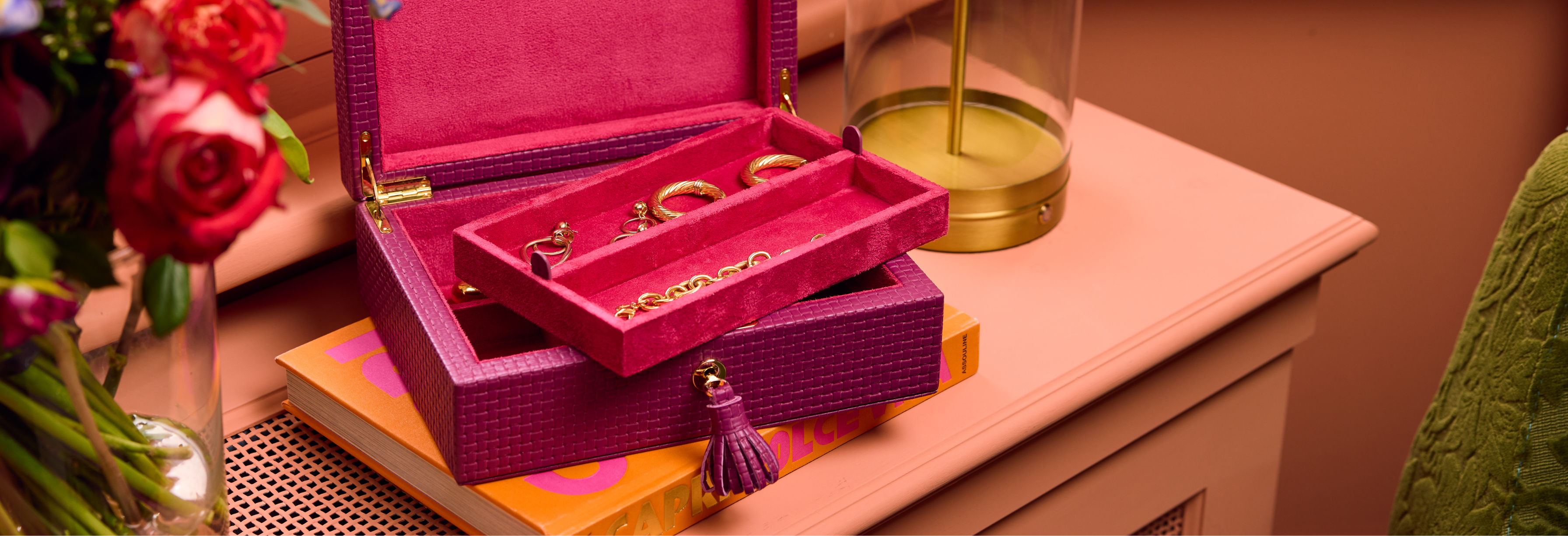 Jewellery Box