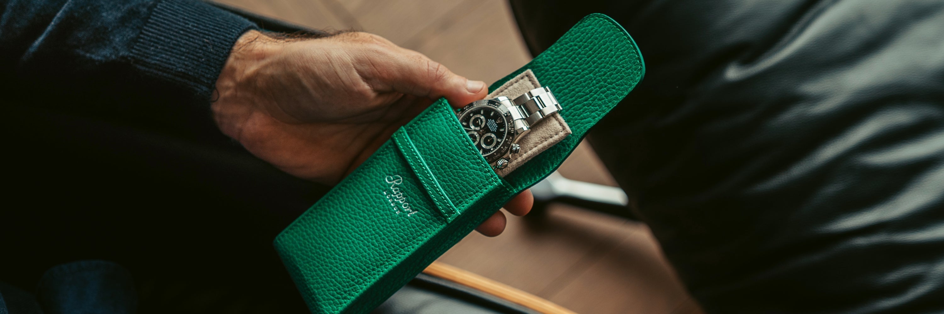 Collection list: Watch Pouches