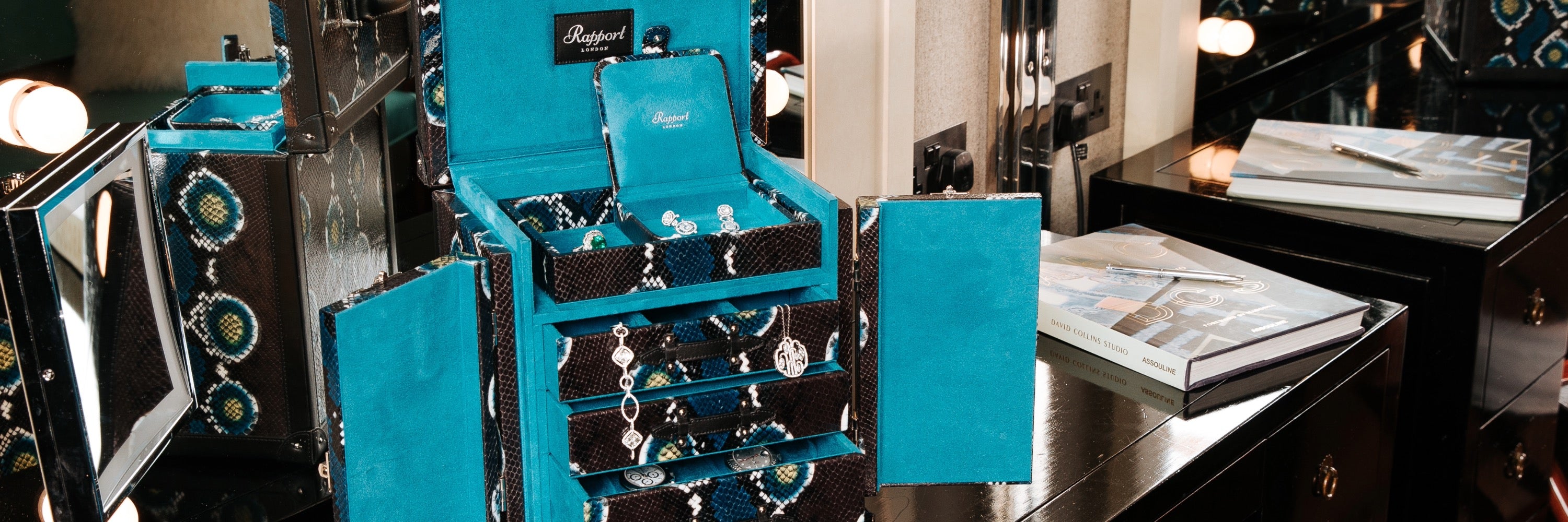 Collection list: Timeless Pieces. Thoughtfully Made.