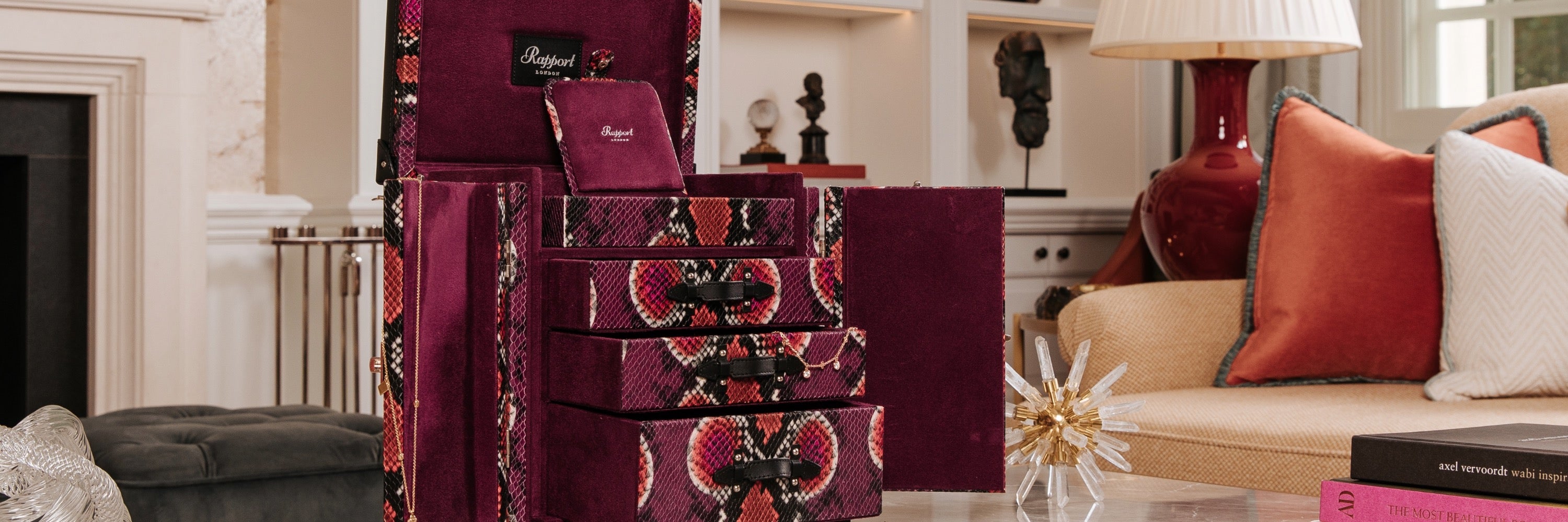 Collection list: Trunks and Safes