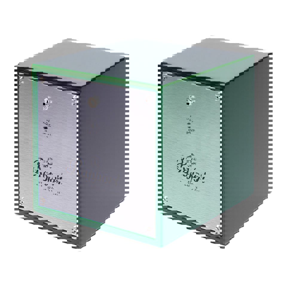 Evo Single Watch Winder - Racing Green