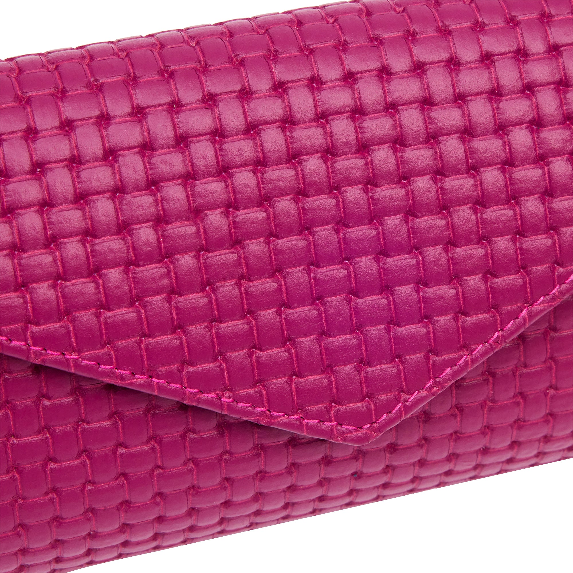 Charlotte Jewellery Roll - Pink