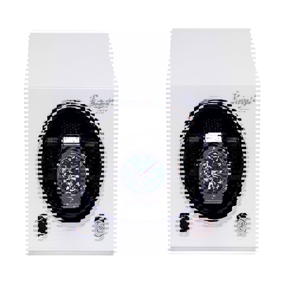 Evo Single Watch Winder - White