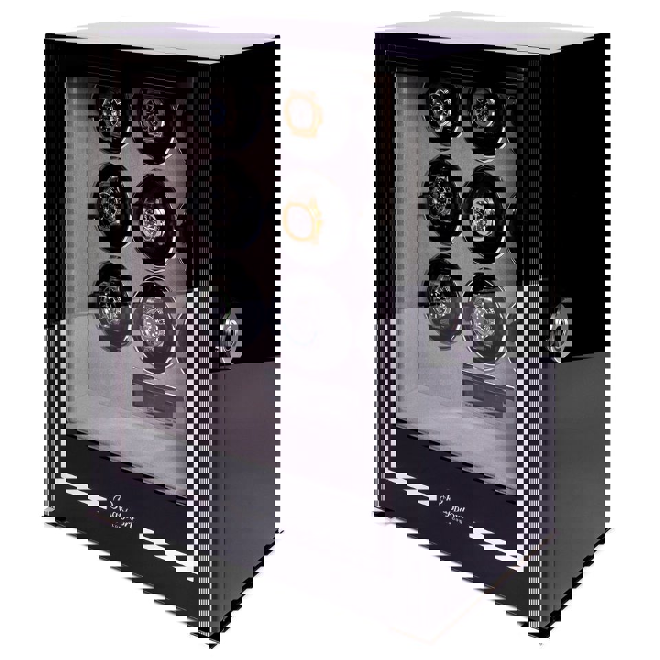 Paramount Nine Watch Winder - Ebony