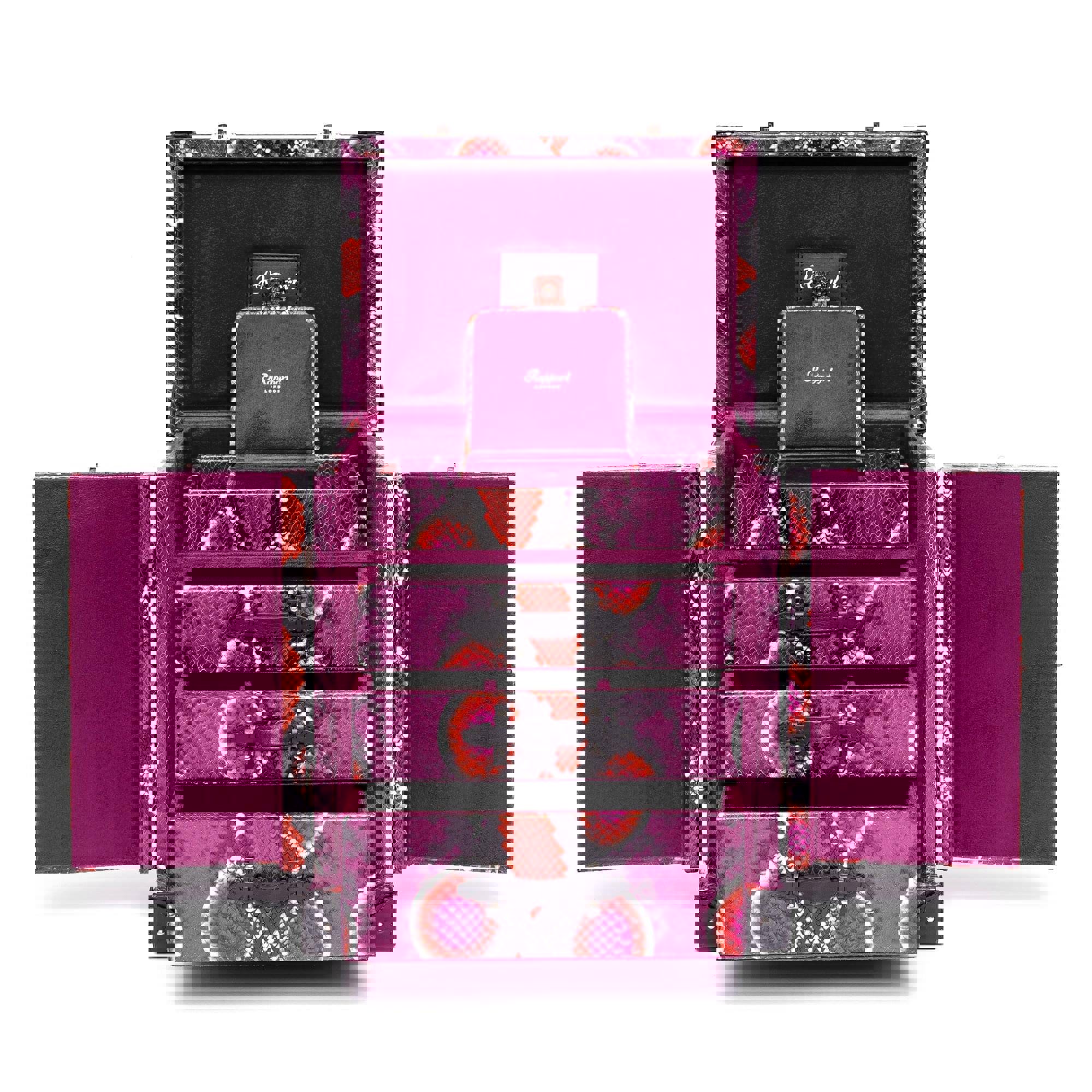 아무르 디럭스 주얼리 트렁크