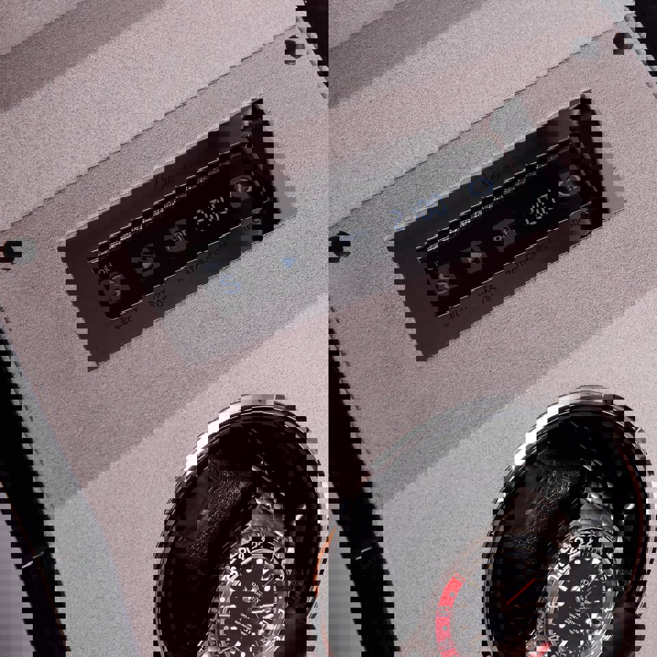 Perpetua III 单表上链器