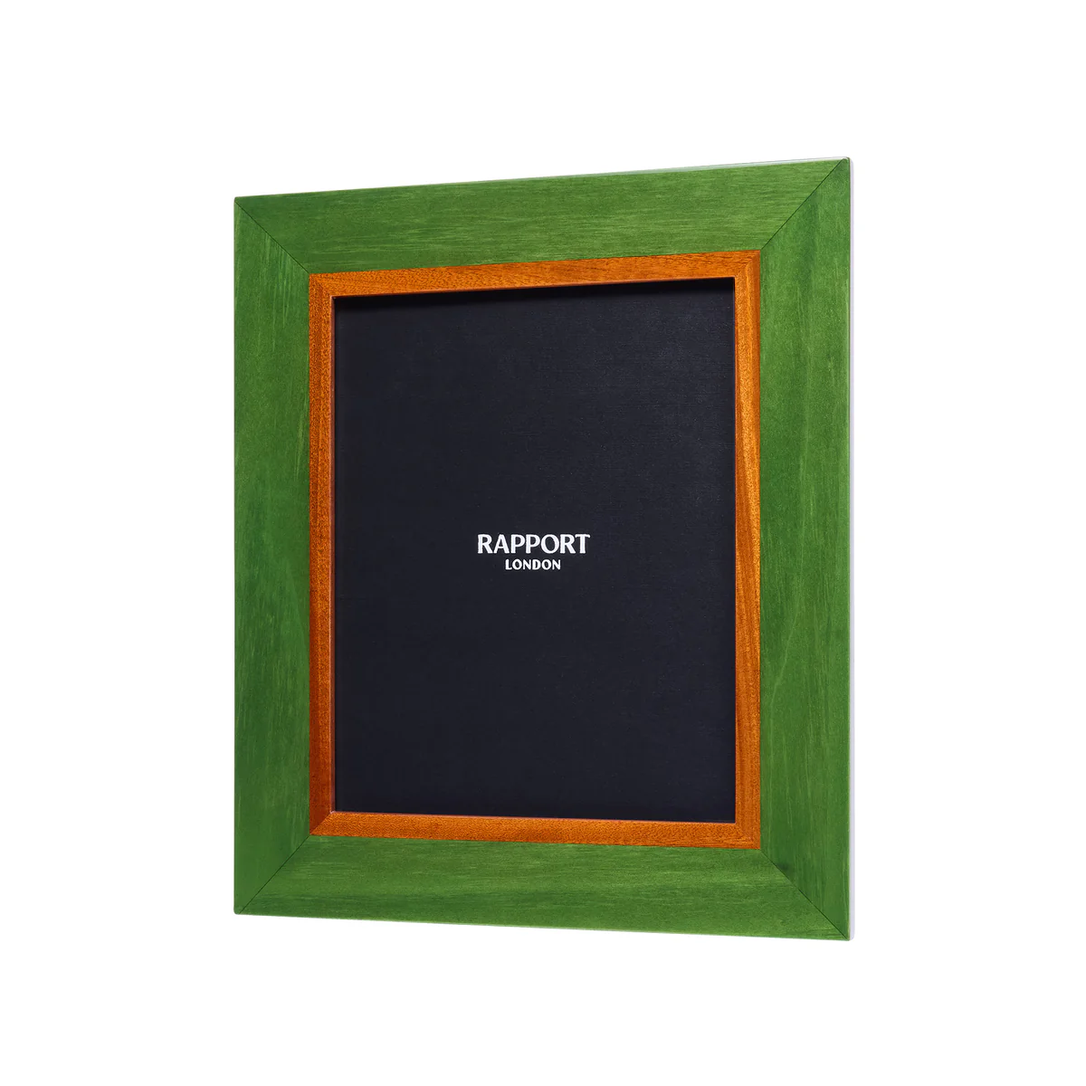 Heritage Photograph Frame - Green