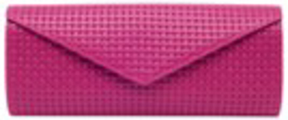 Charlotte Jewellery Roll - Pink