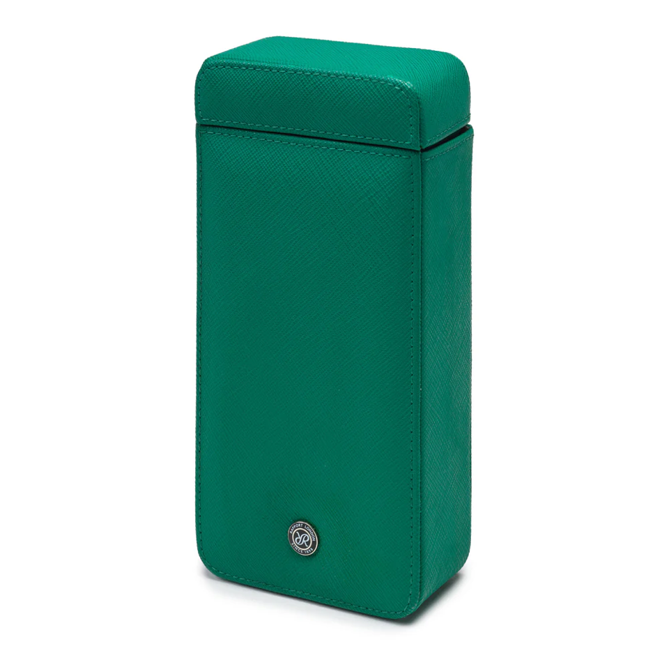 Via Single Watch Slipcase - Green