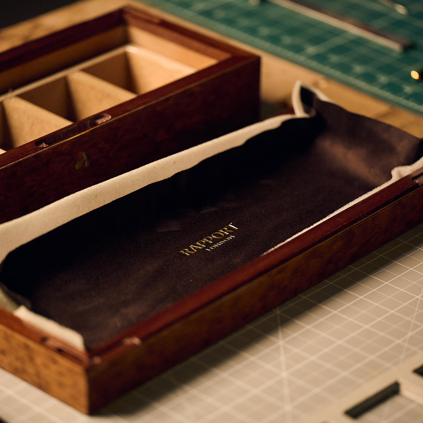 Section Column: Materials that endure