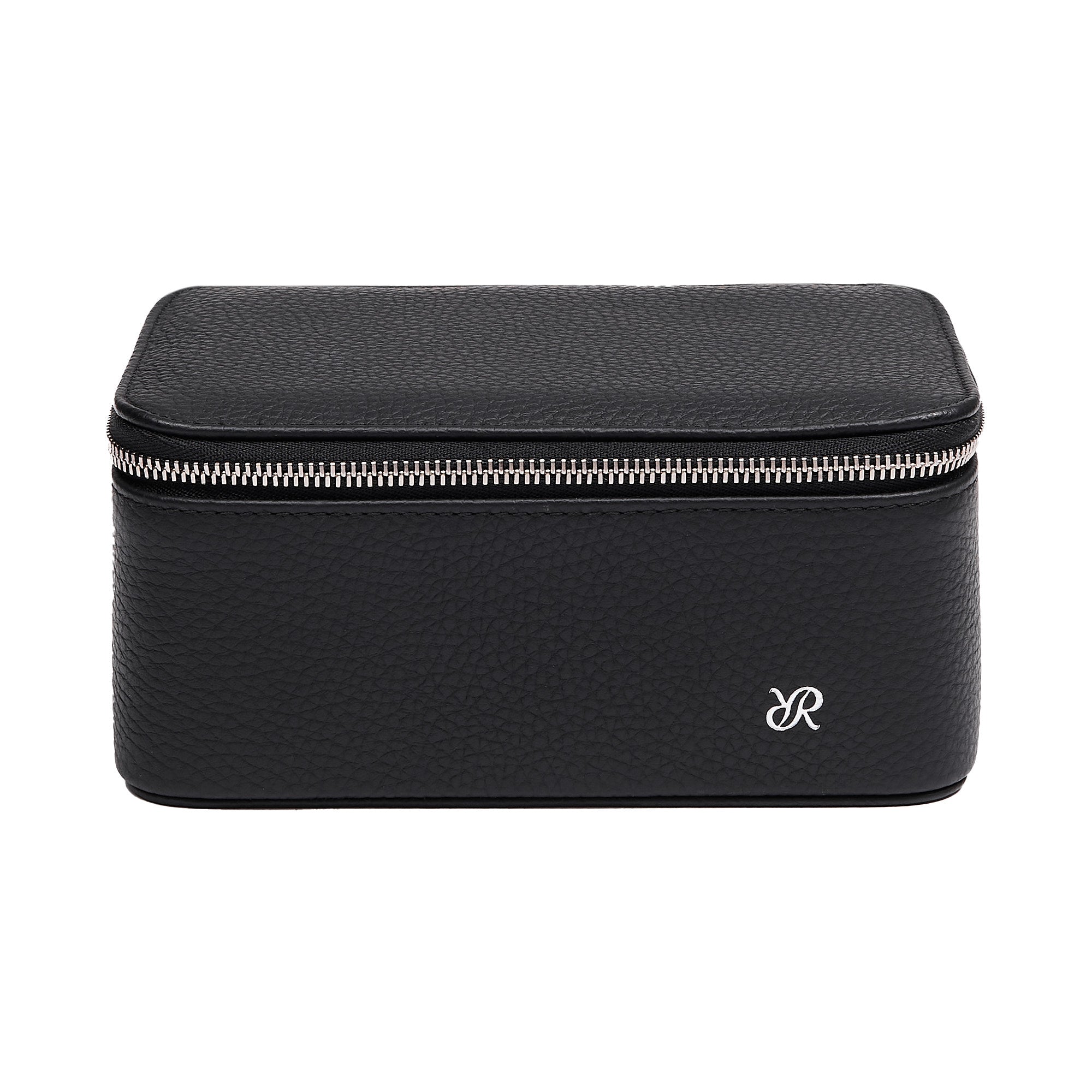 Watch Travel Zip Case Black