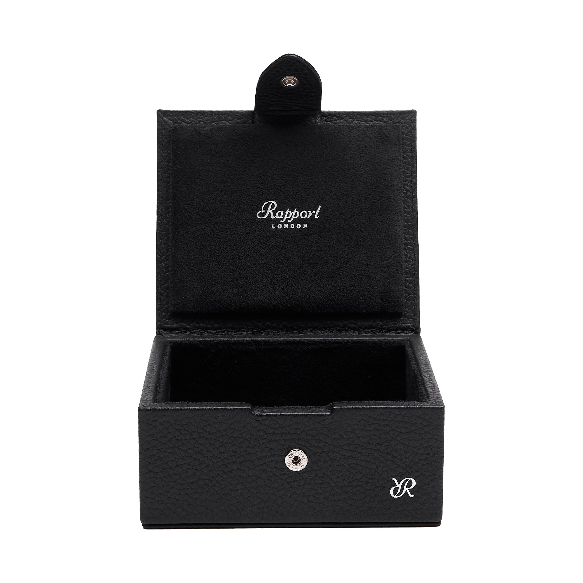 Trinket Box Black