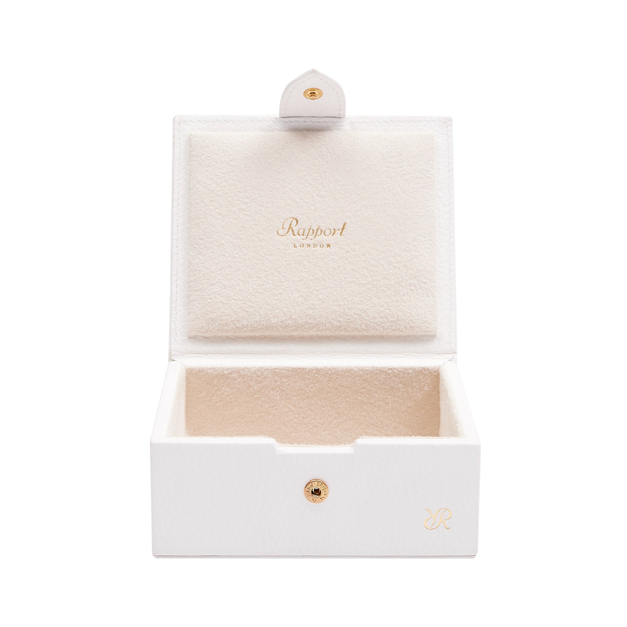 Trinket Box White