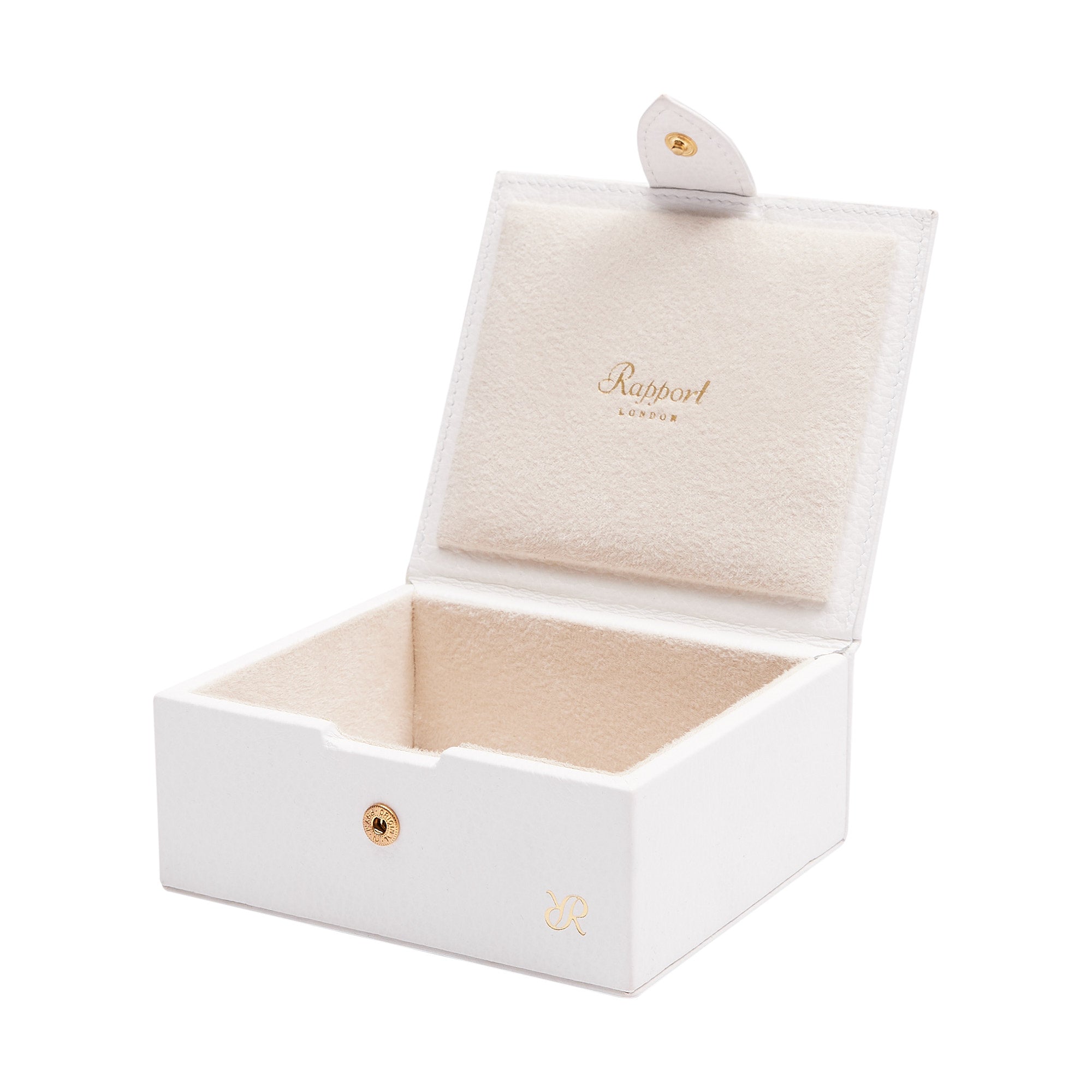 Trinket Box White