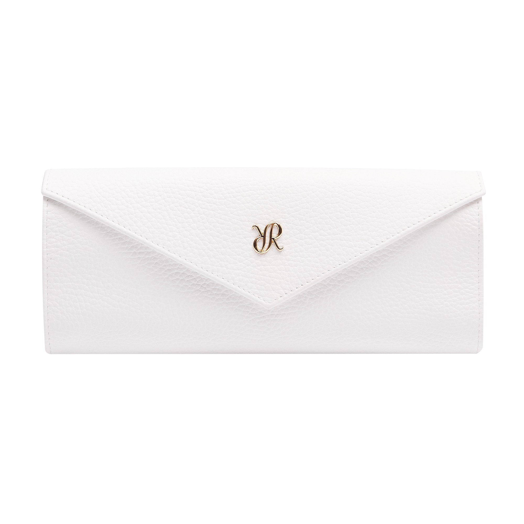 Jewellery Roll - White