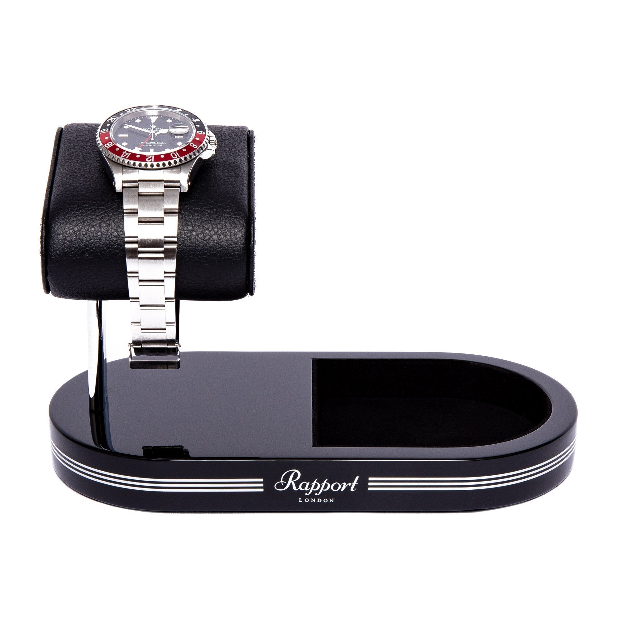 Watch stand for online shop