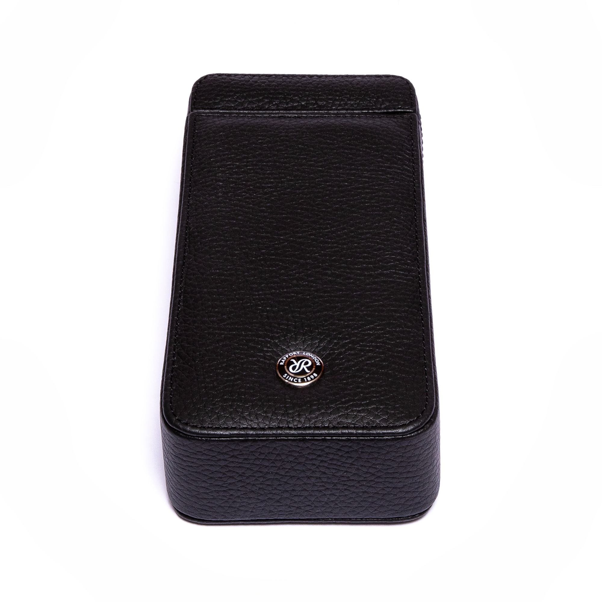 Berkeley Single Watch Slipcase - Black