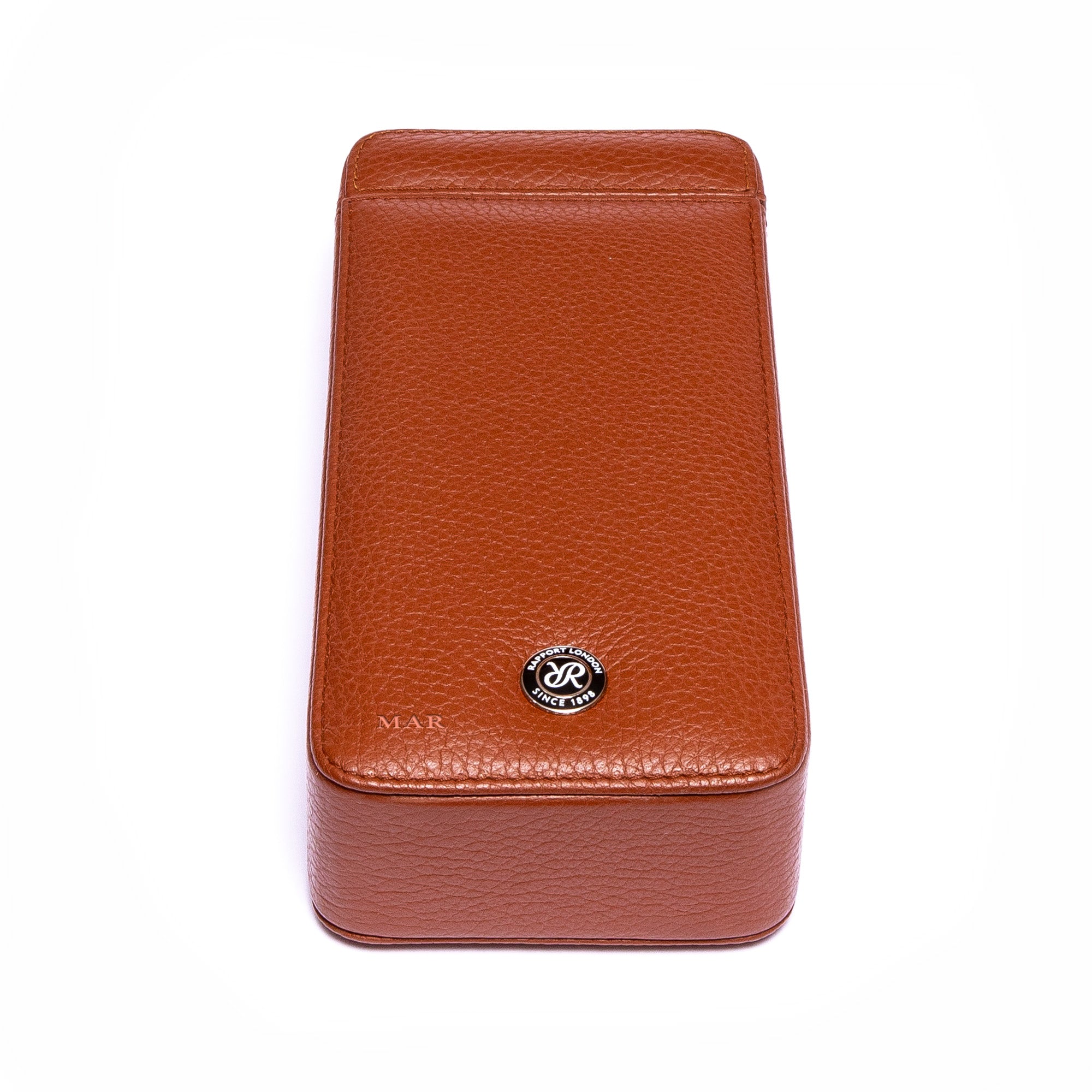 Sample Berkeley Single Slipcase - Tan