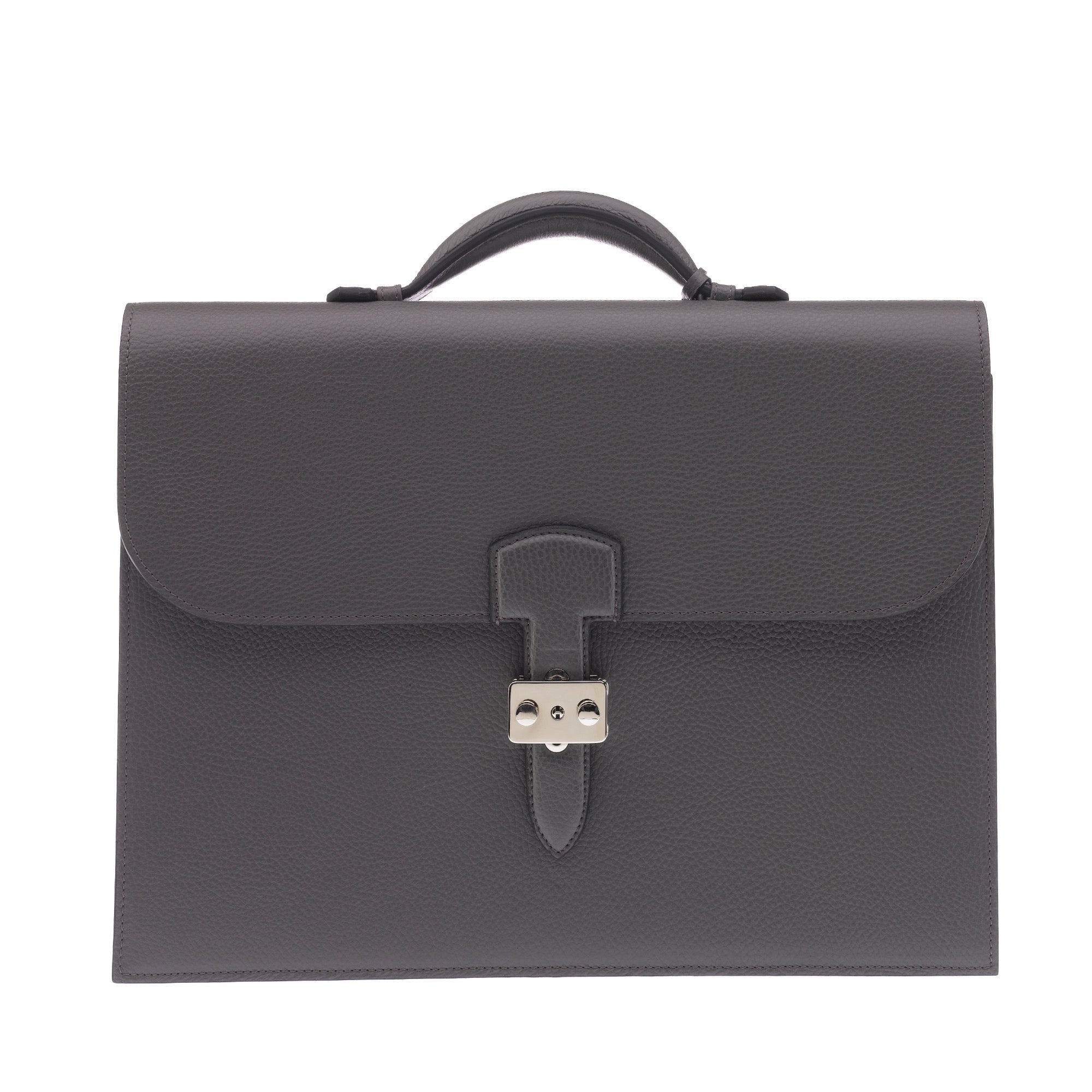 Berkeley City Briefcase - Grey