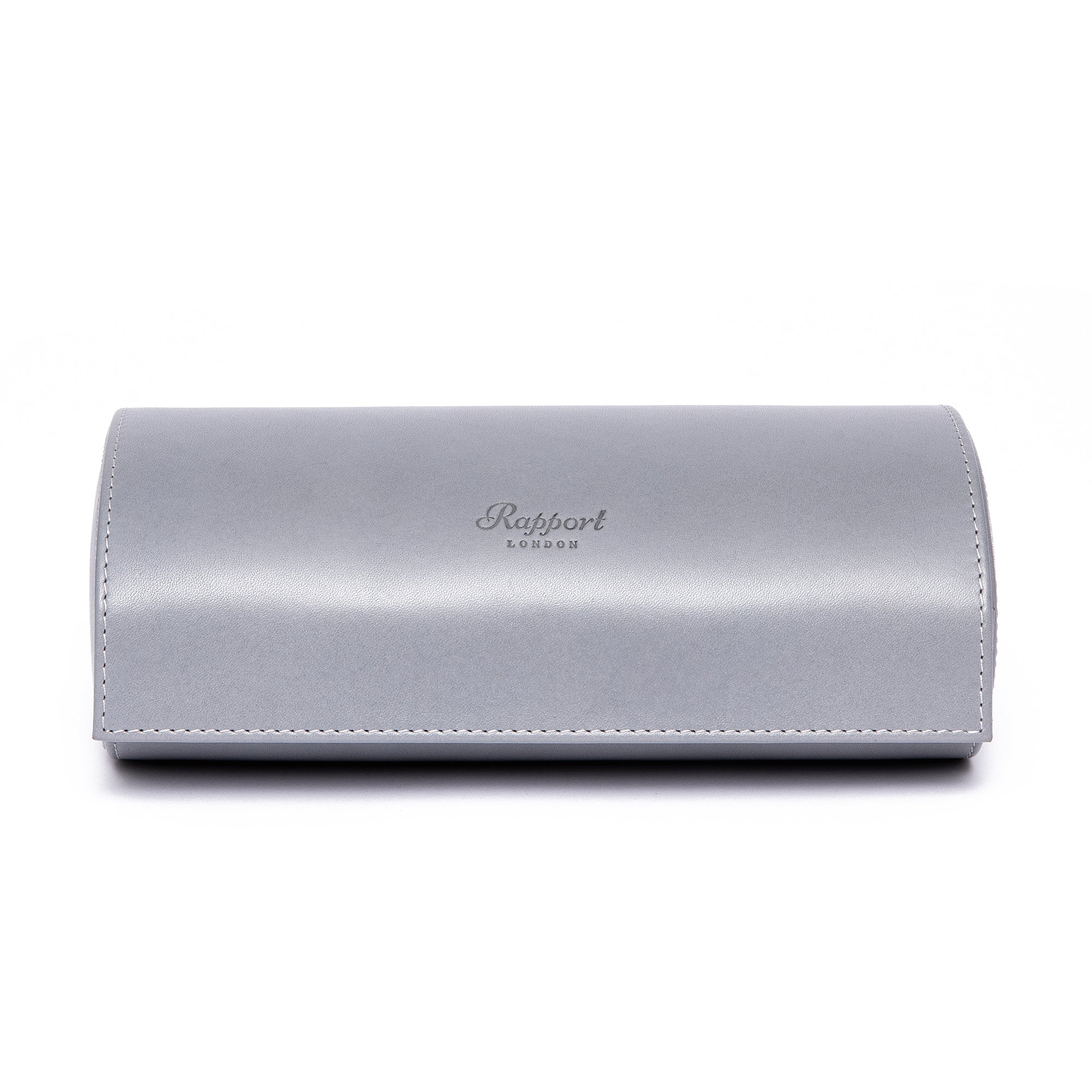 Hyde Park Three Watch Roll - Grey