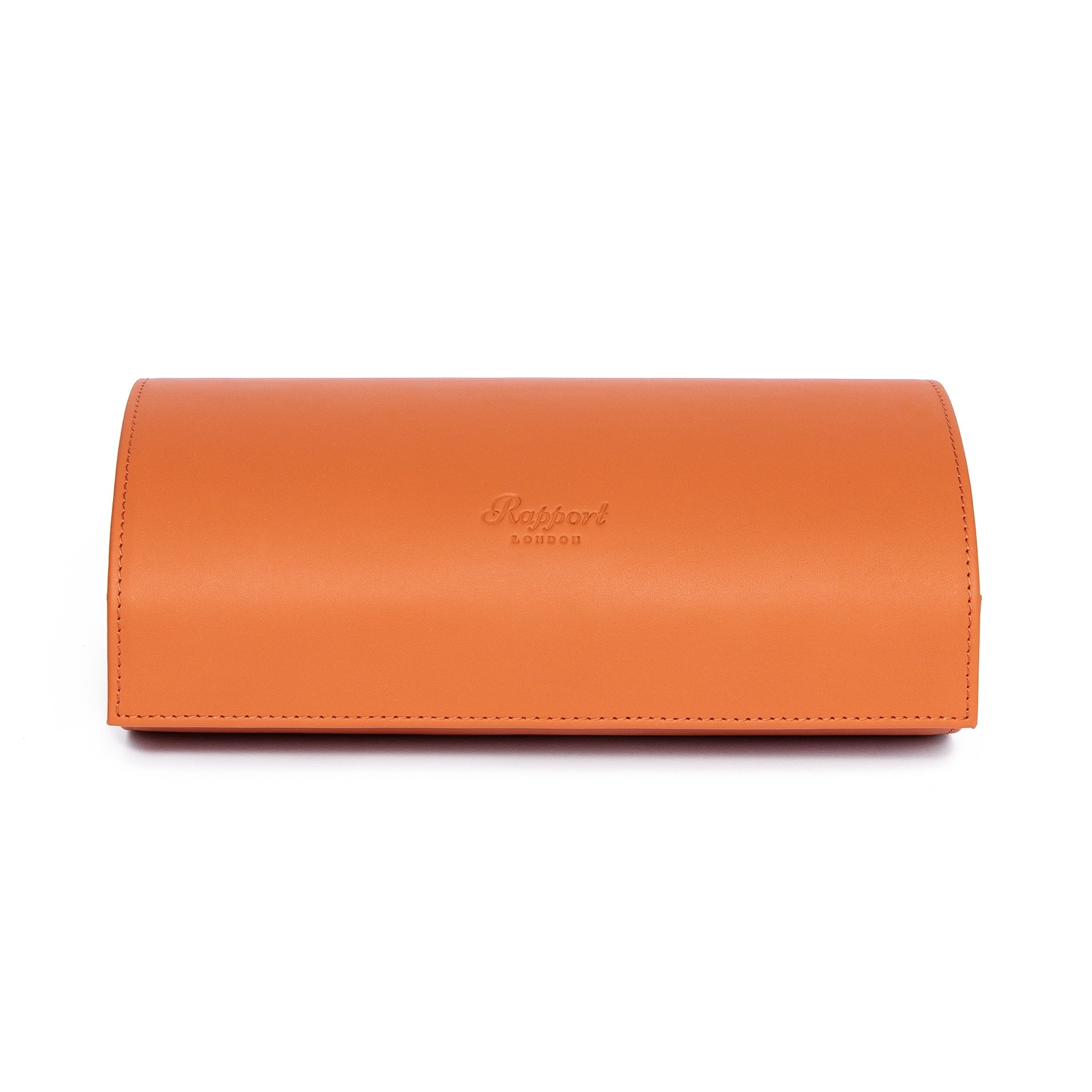 Sample Hyde Park Three Watch Roll - Tan