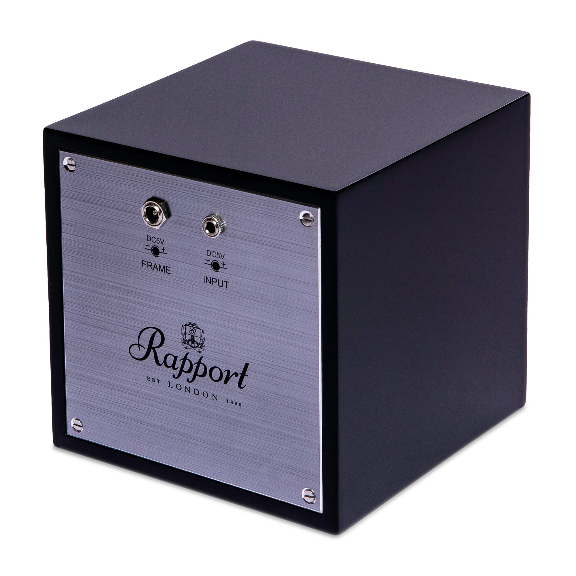 Sample EVO MKII Single Watch Winder - Black