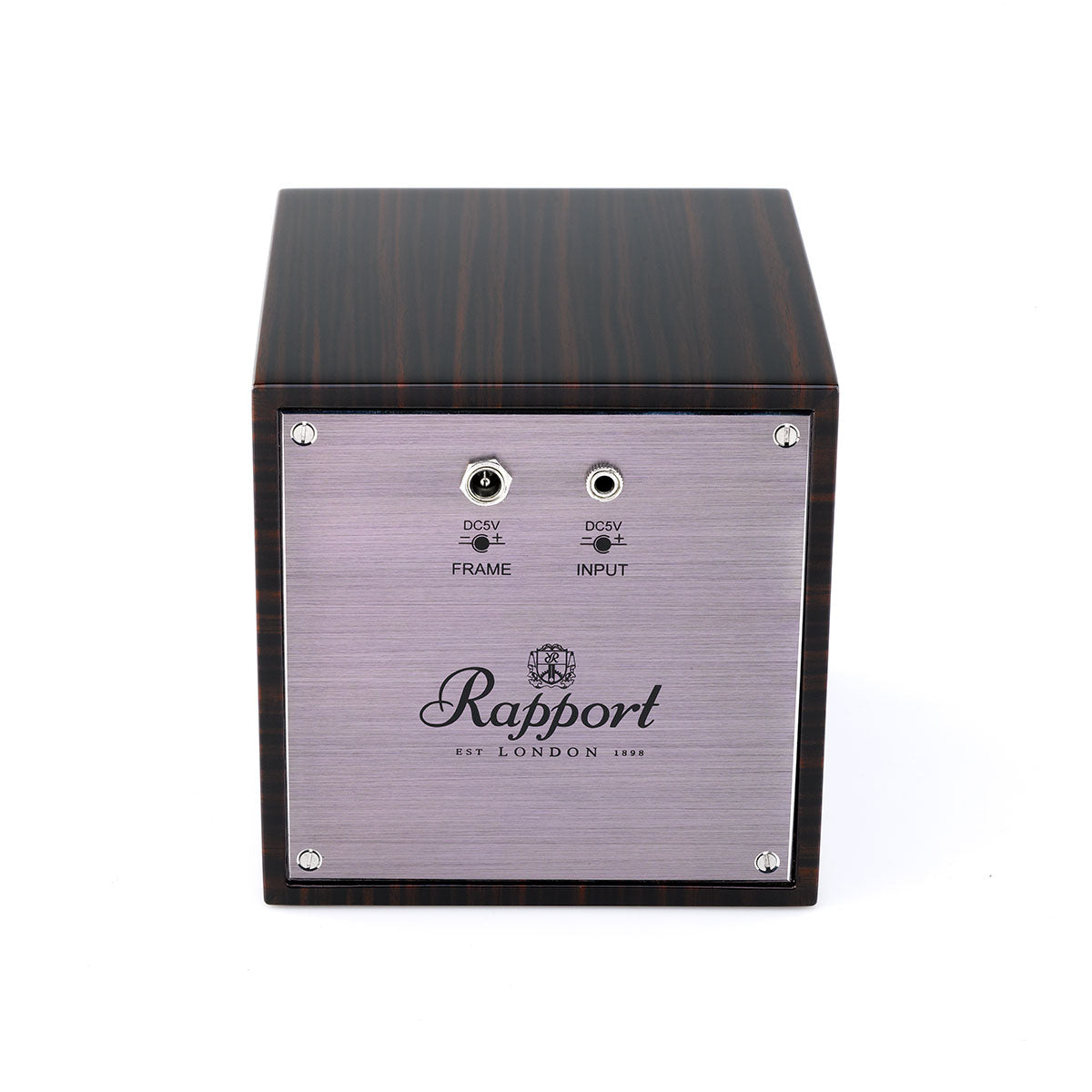 Sample EVO MKII Single Watch Winder - Macassar