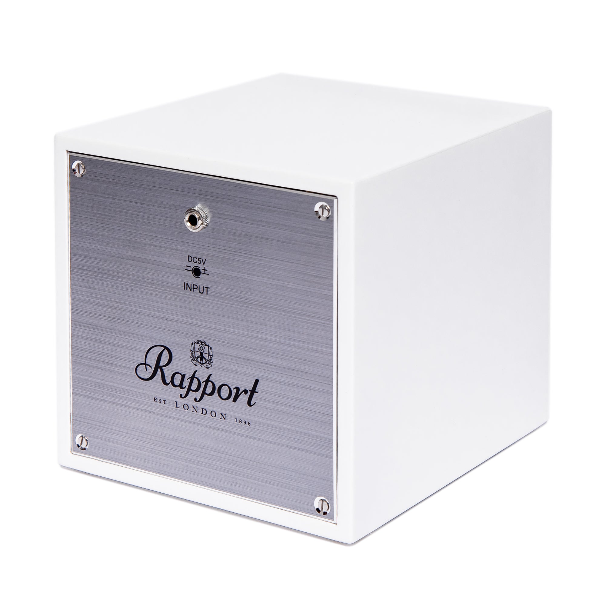 Sample Evo Single Watch Winder - White