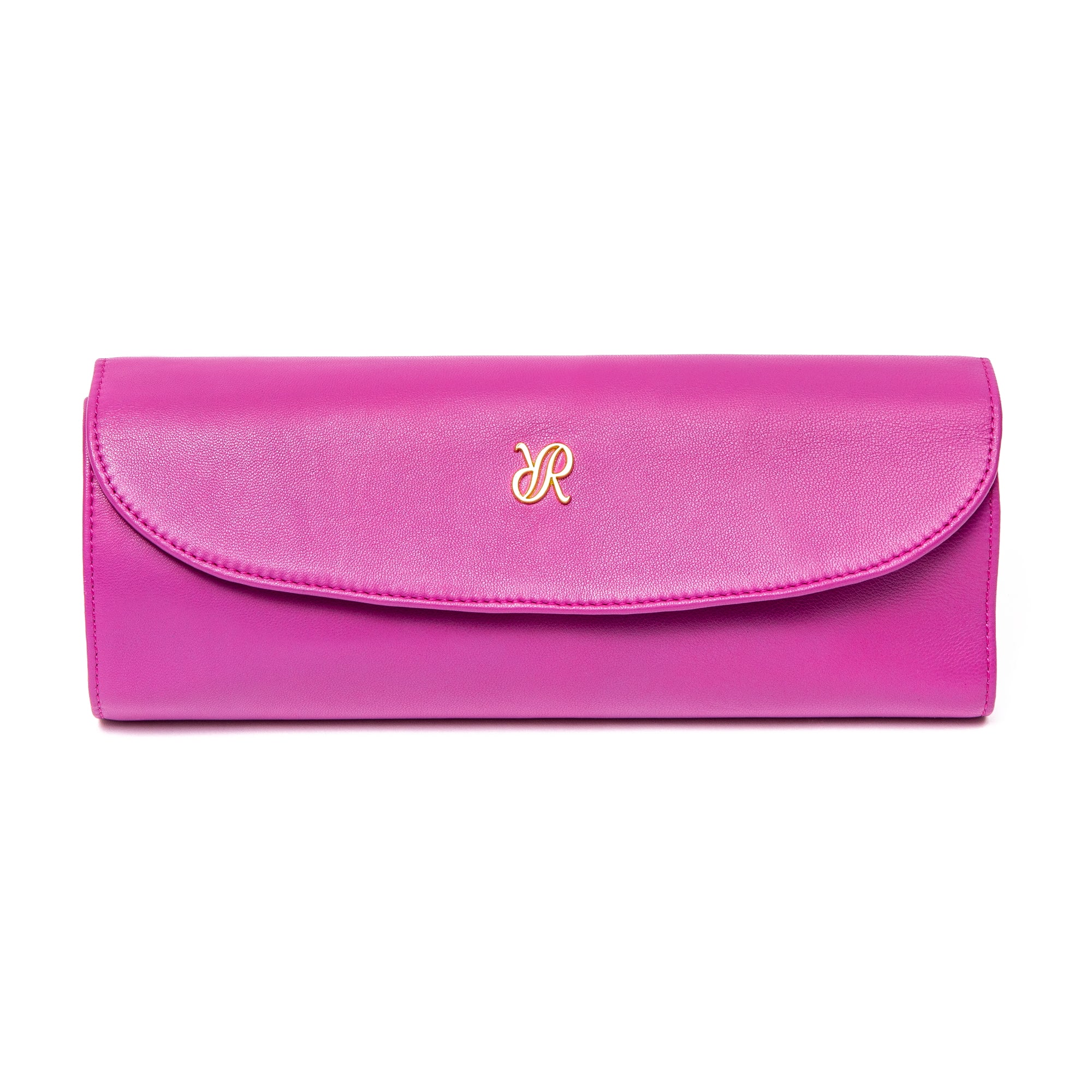 Sample Aria Jewellery Roll - Lilac