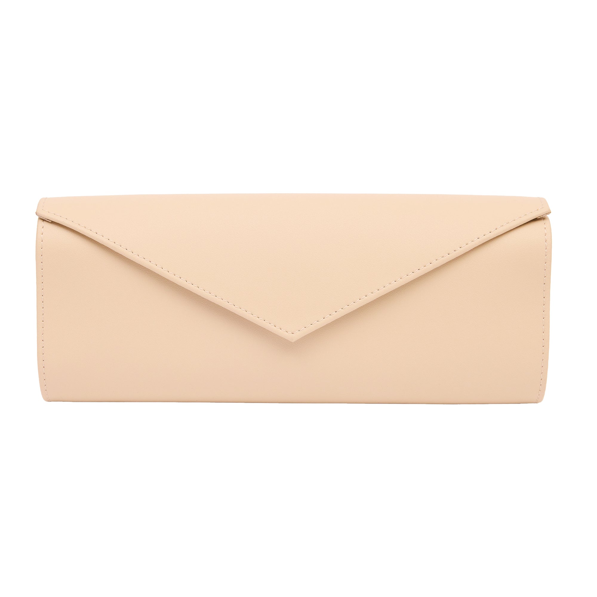 Victoria Jewellery Roll - Beige