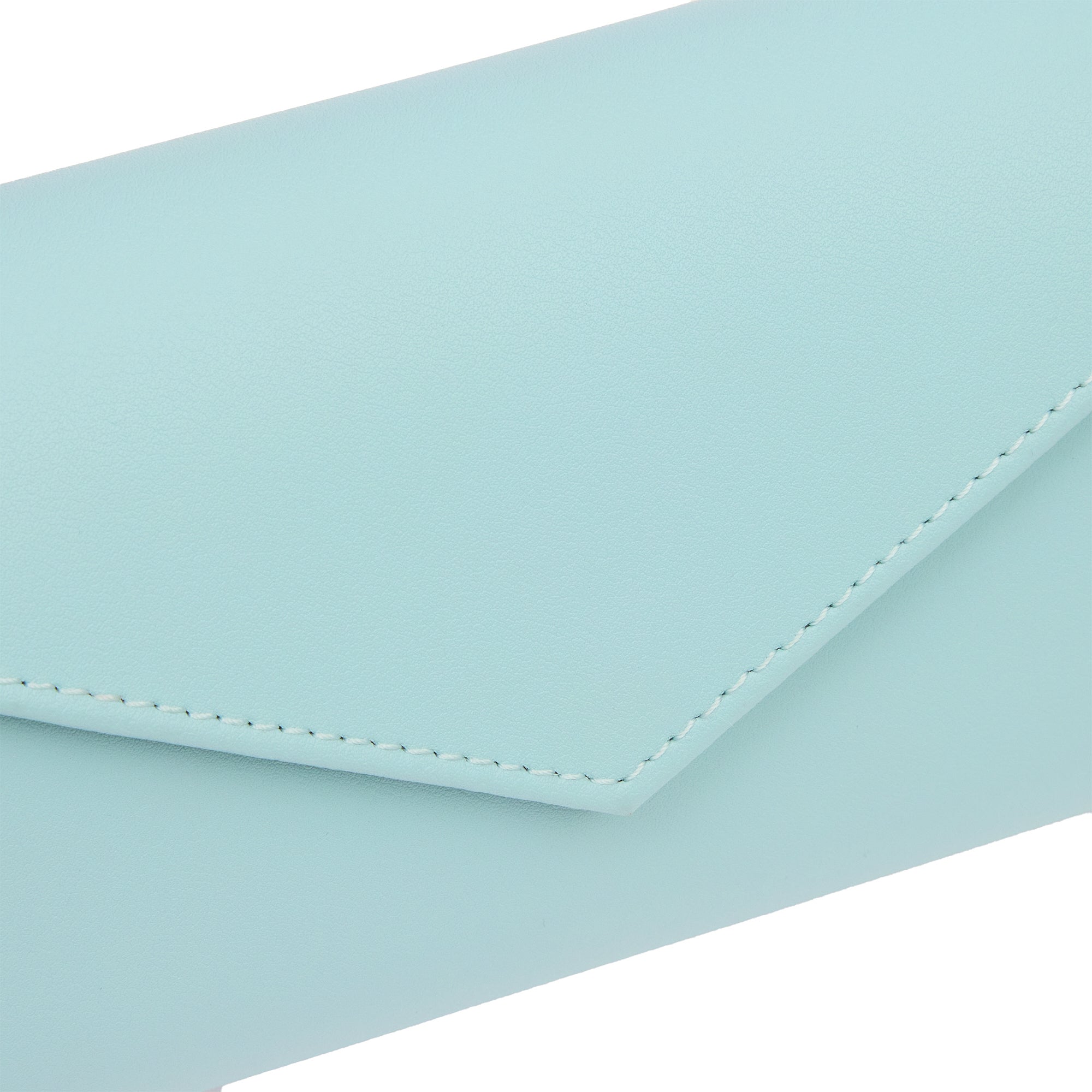 Victoria Jewellery Roll - Turquoise
