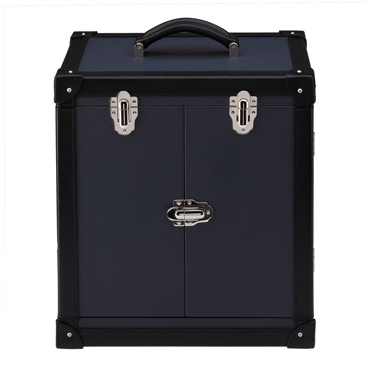 Deluxe Jewellery Trunk - Navy