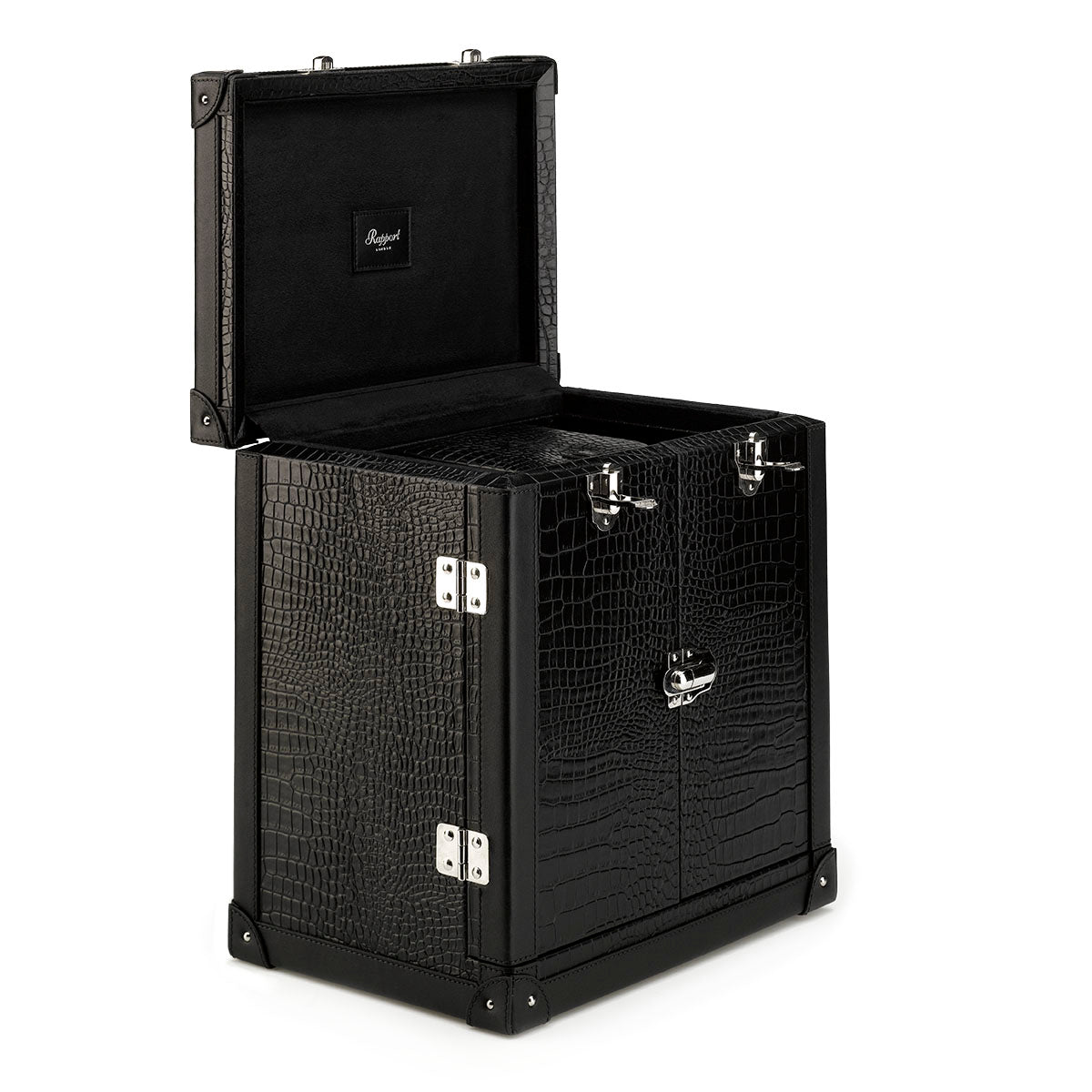 Brompton Accessory Trunk - Black