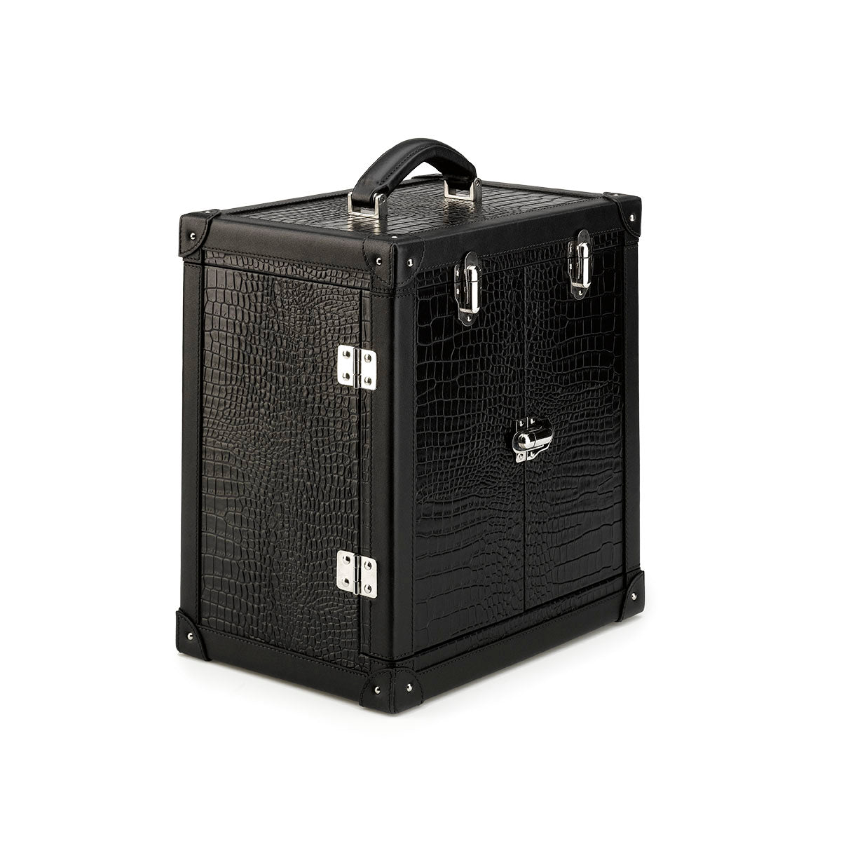 Brompton Accessory Trunk - Black