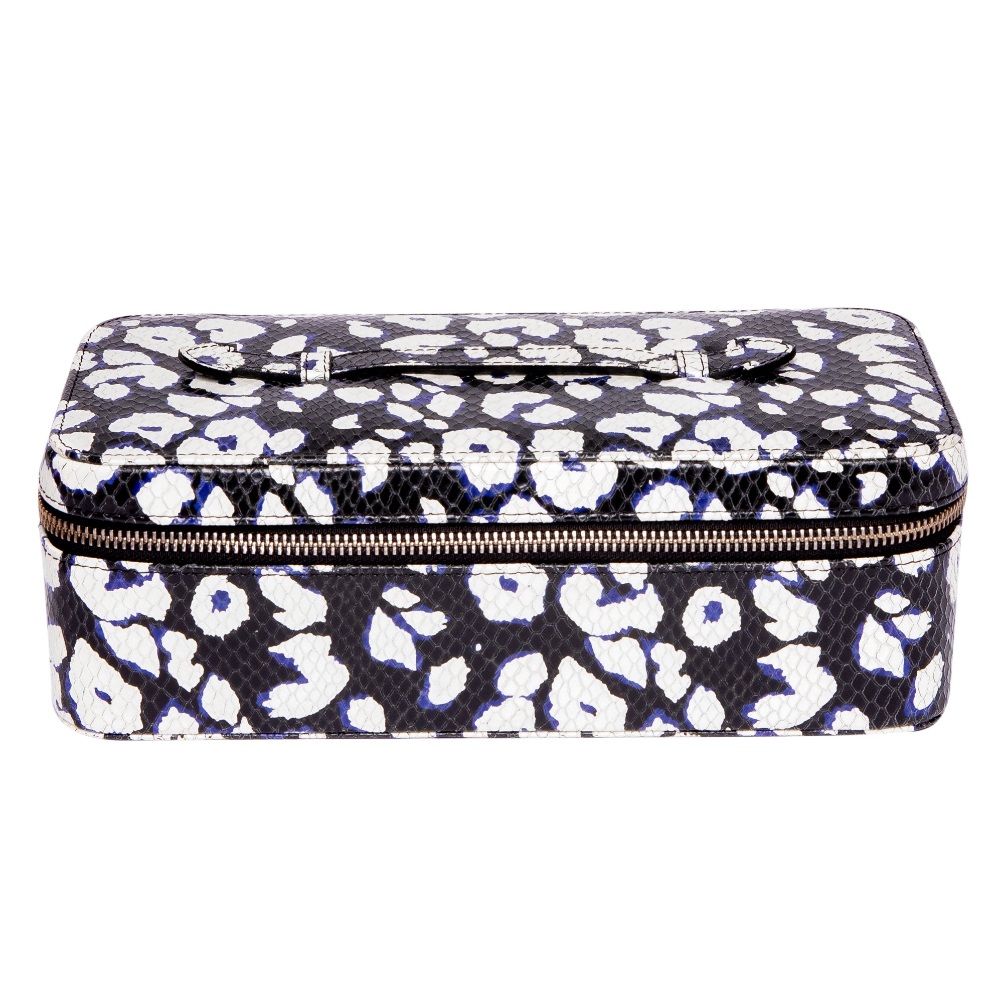 Sample Sloane Jewellery Case - Blue